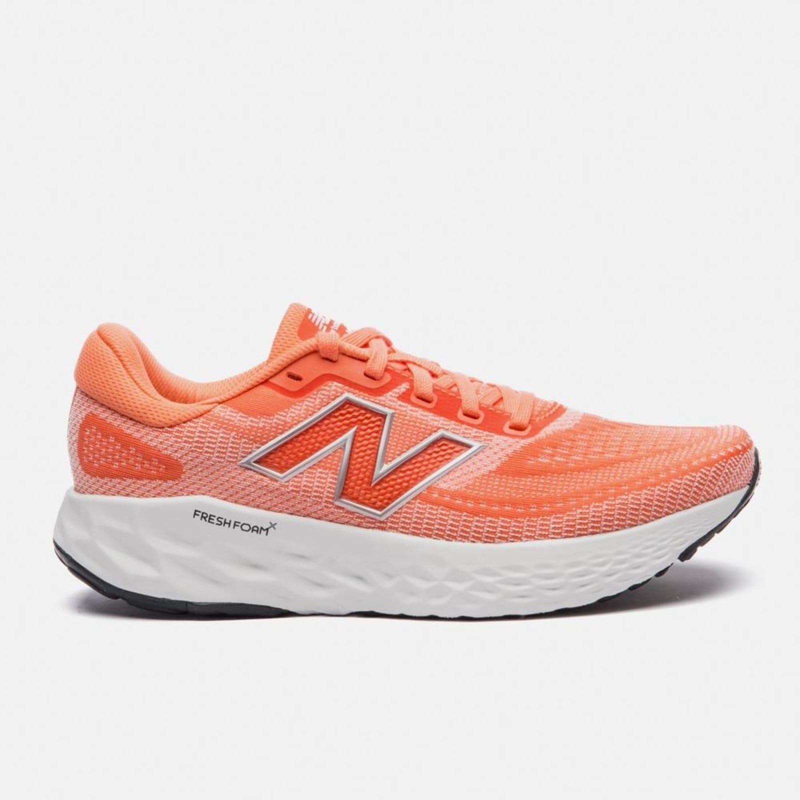Vista principal Tênis New Balance Fresh Foam X Evozv4 Feminino New Balance incolor