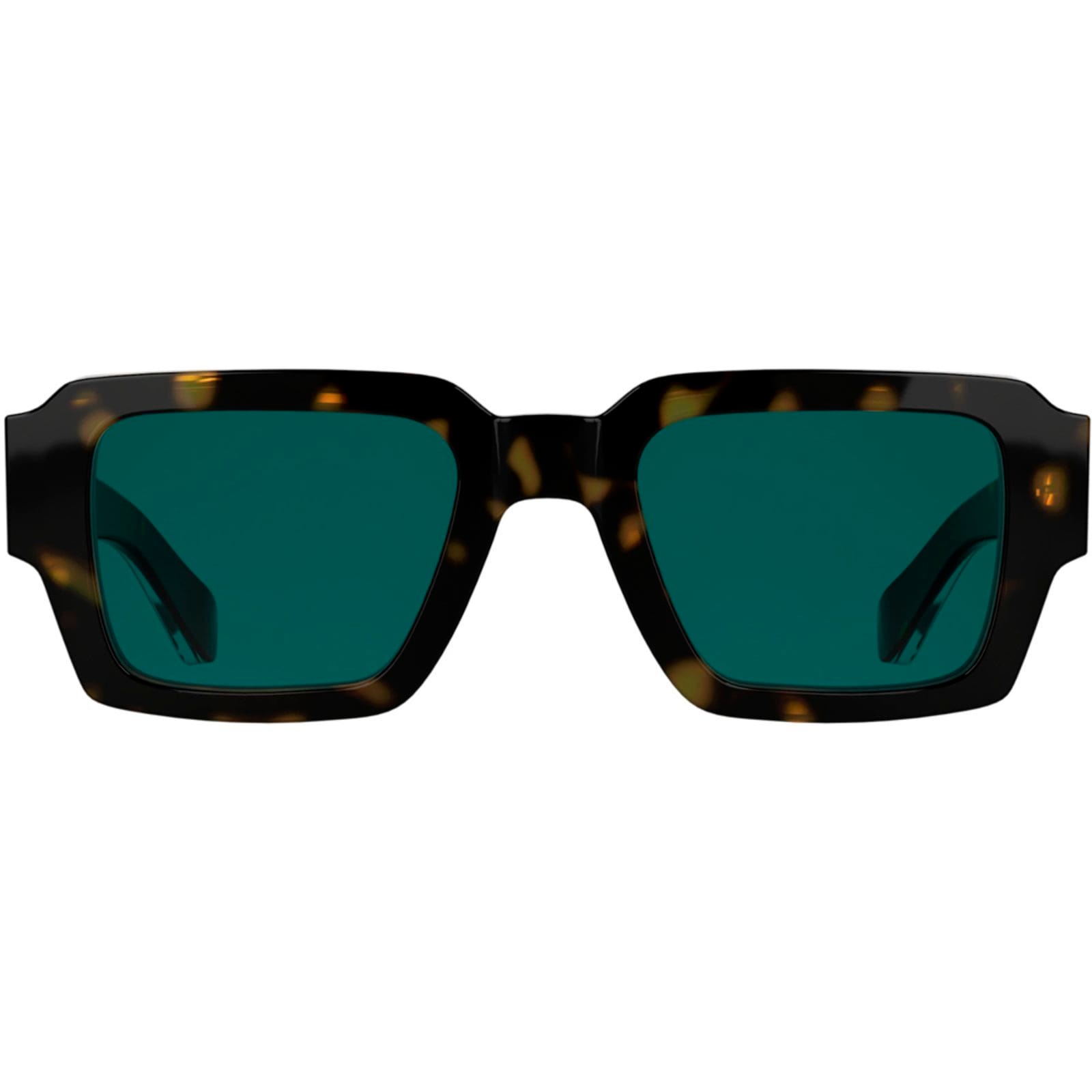 Vista 2 Óculos de Sol Calvin Klein 25538S 235 Masculino Calvin Klein marrom