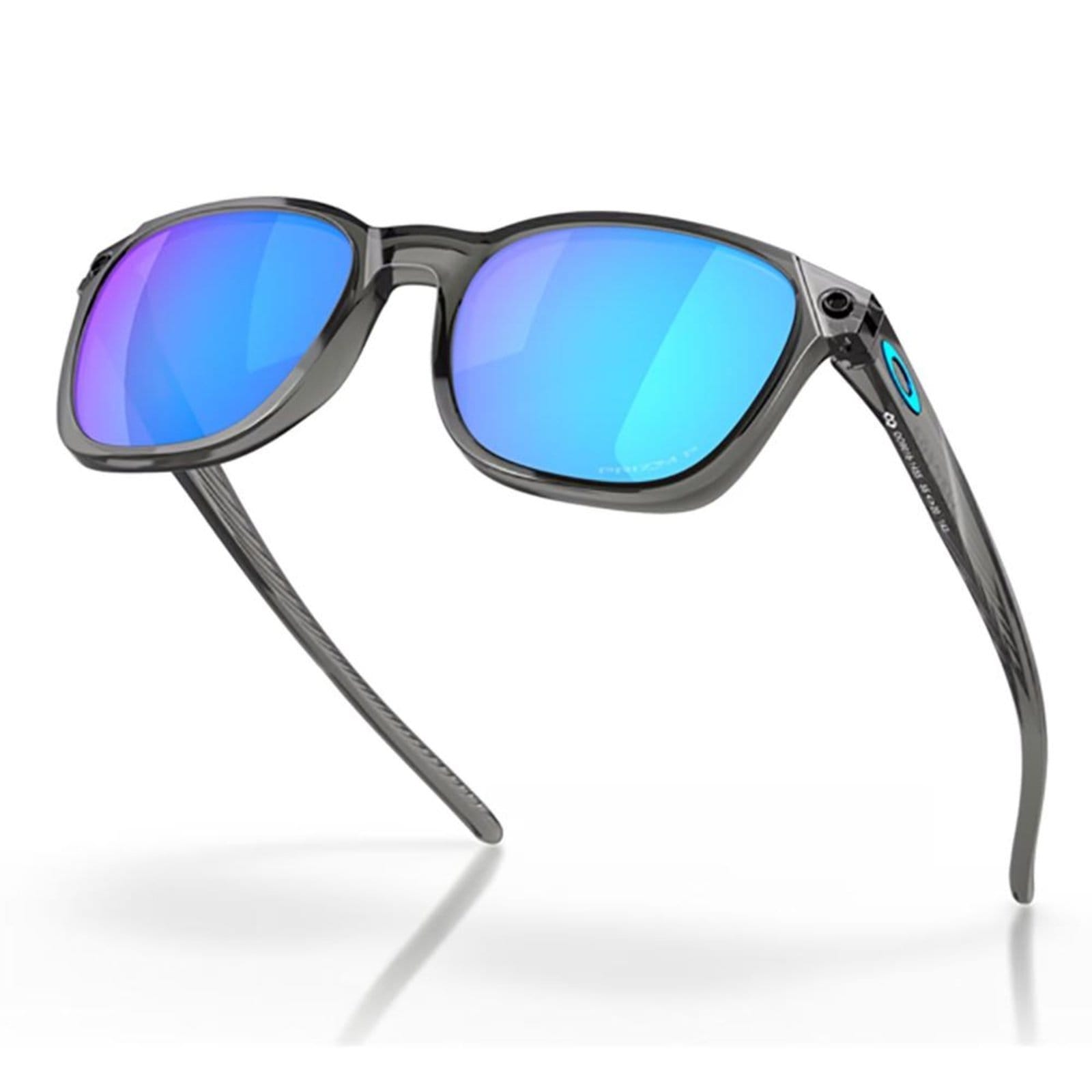 Vista 2 Óculos de Sol Oakley Ojector Grey Ink 1455 Oakley cinza grey