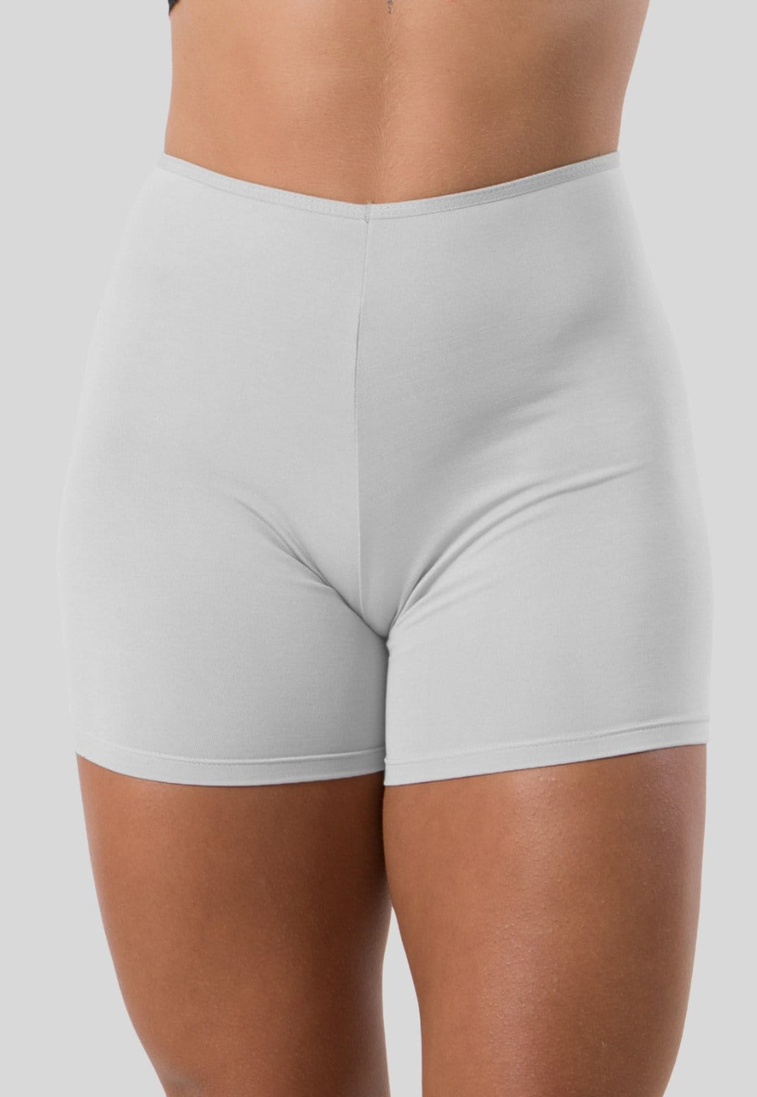 Vista principal Short Feminino Segunda Pele Anagua Calcinha Bermuda Intima Térmica Rioutlet branco