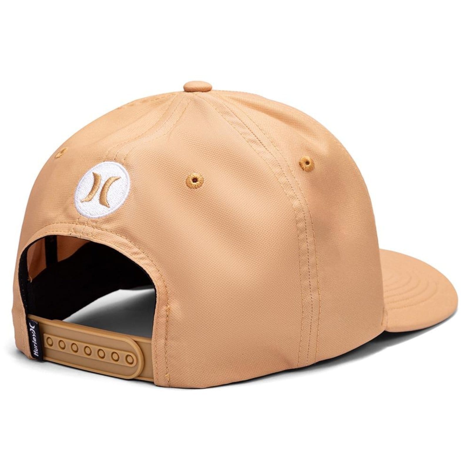 Vista 2 Boné Hurley Aba Curva Born SM26 hurley bege