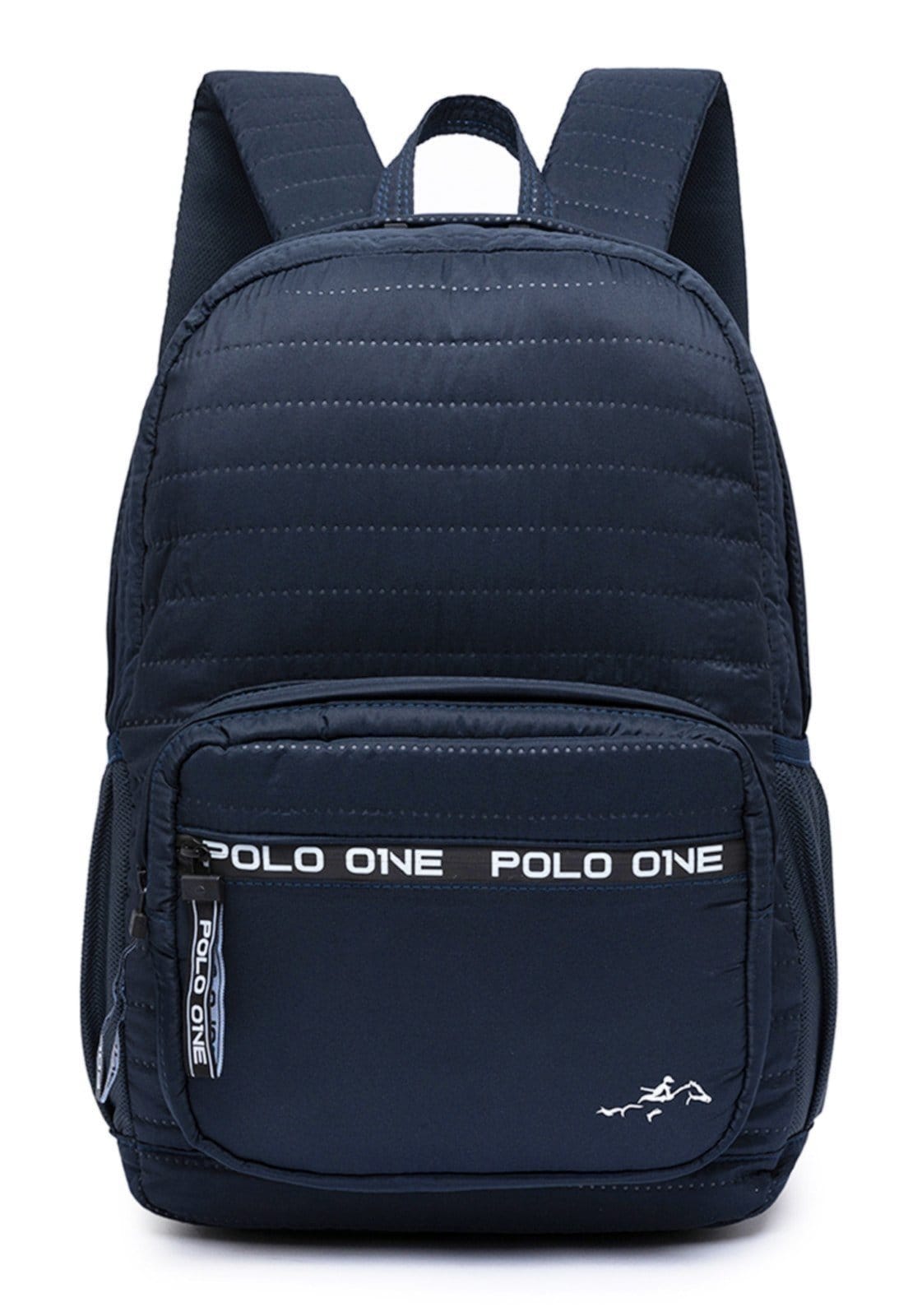 Mochila De Costas Masculina Escolar Polo One Resistente Trabalho Faculdade