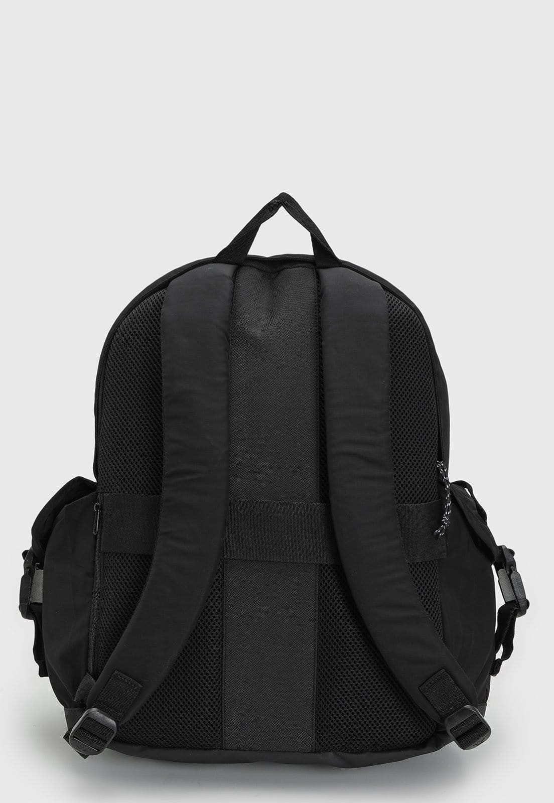 Vista 2 Mochila Unissex Adidas Originals Preta adidas Originals preto