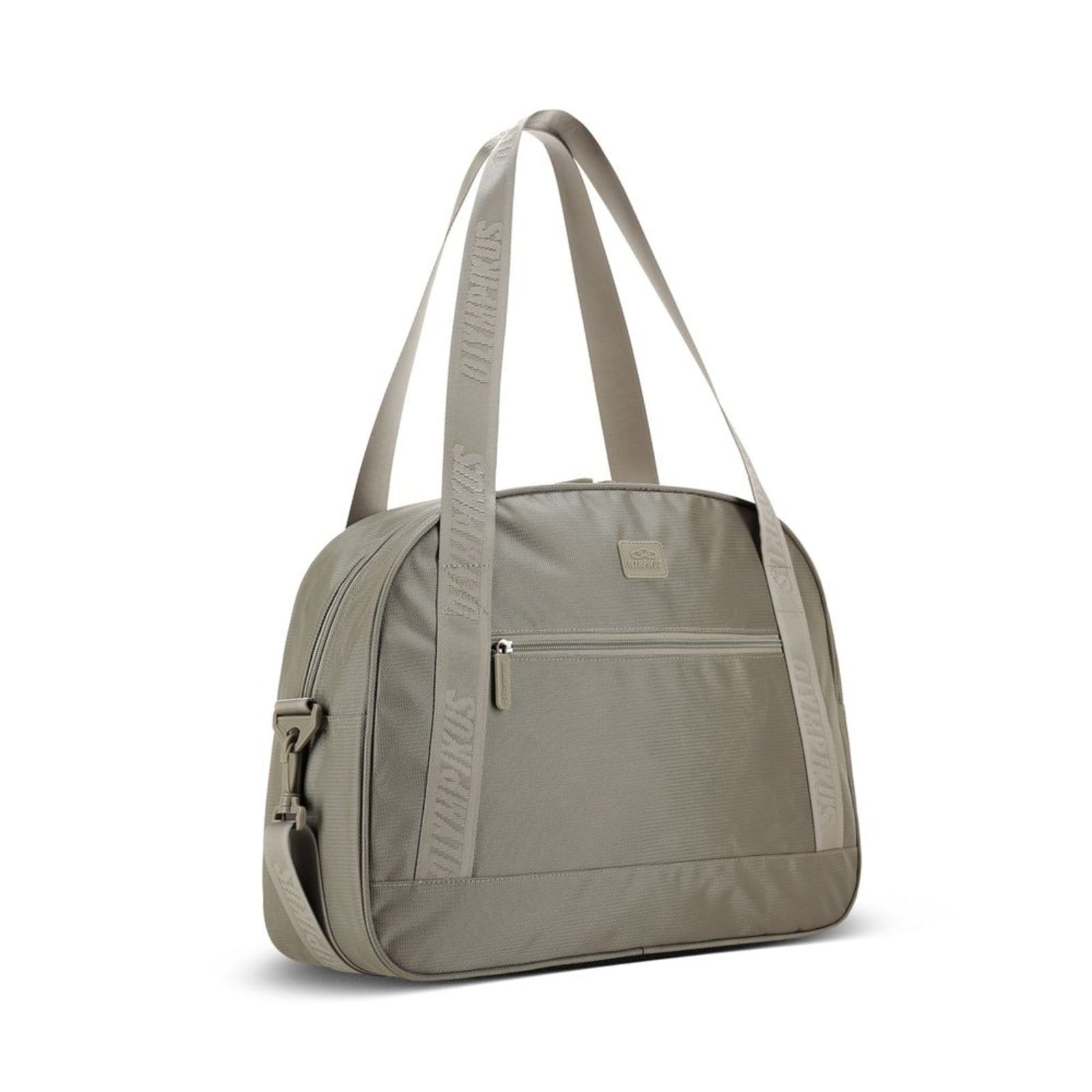 Vista 2 Bolsa Olympikus Gym 2.0 OLYMPIKUS cinza