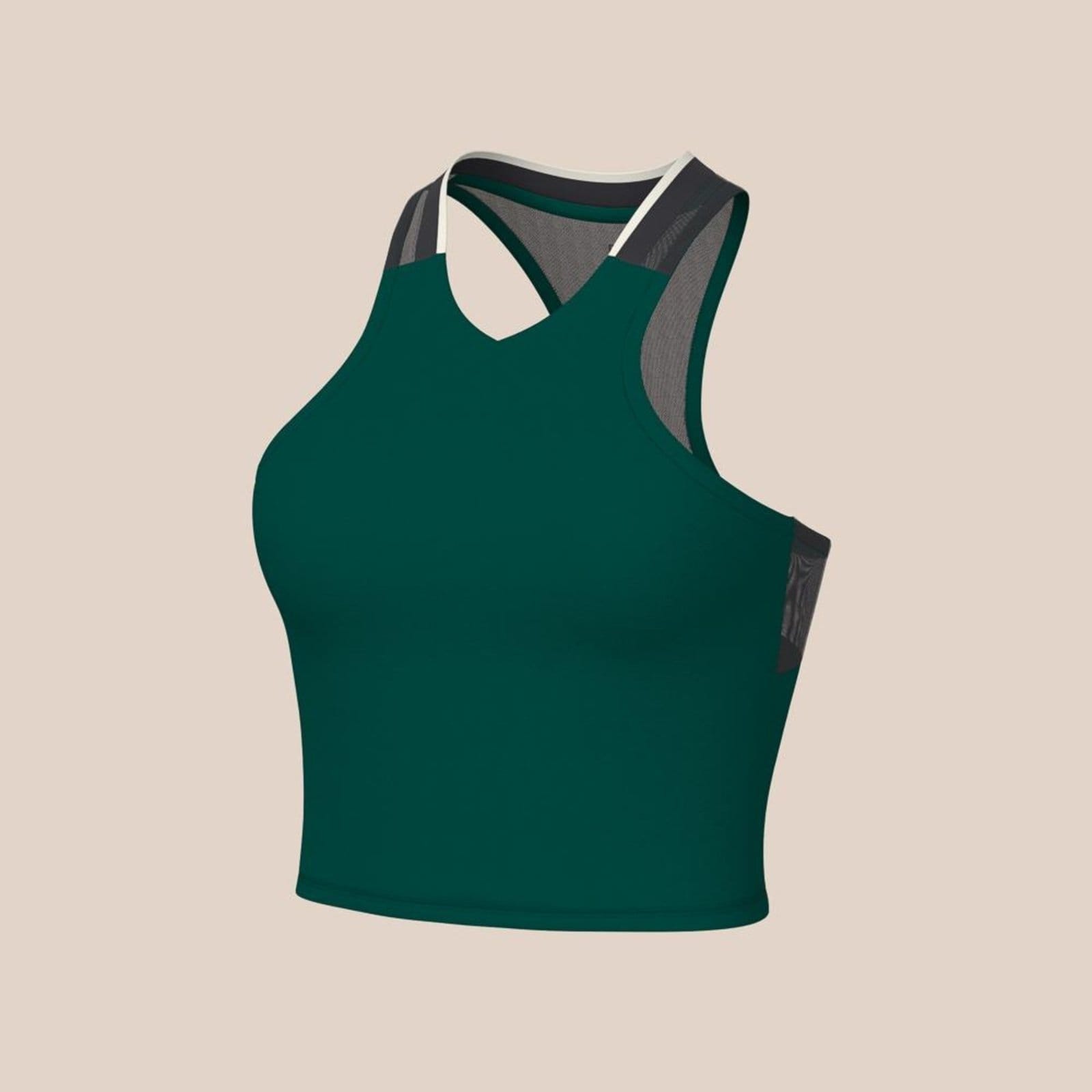 Top Fila Match Ao Feminino