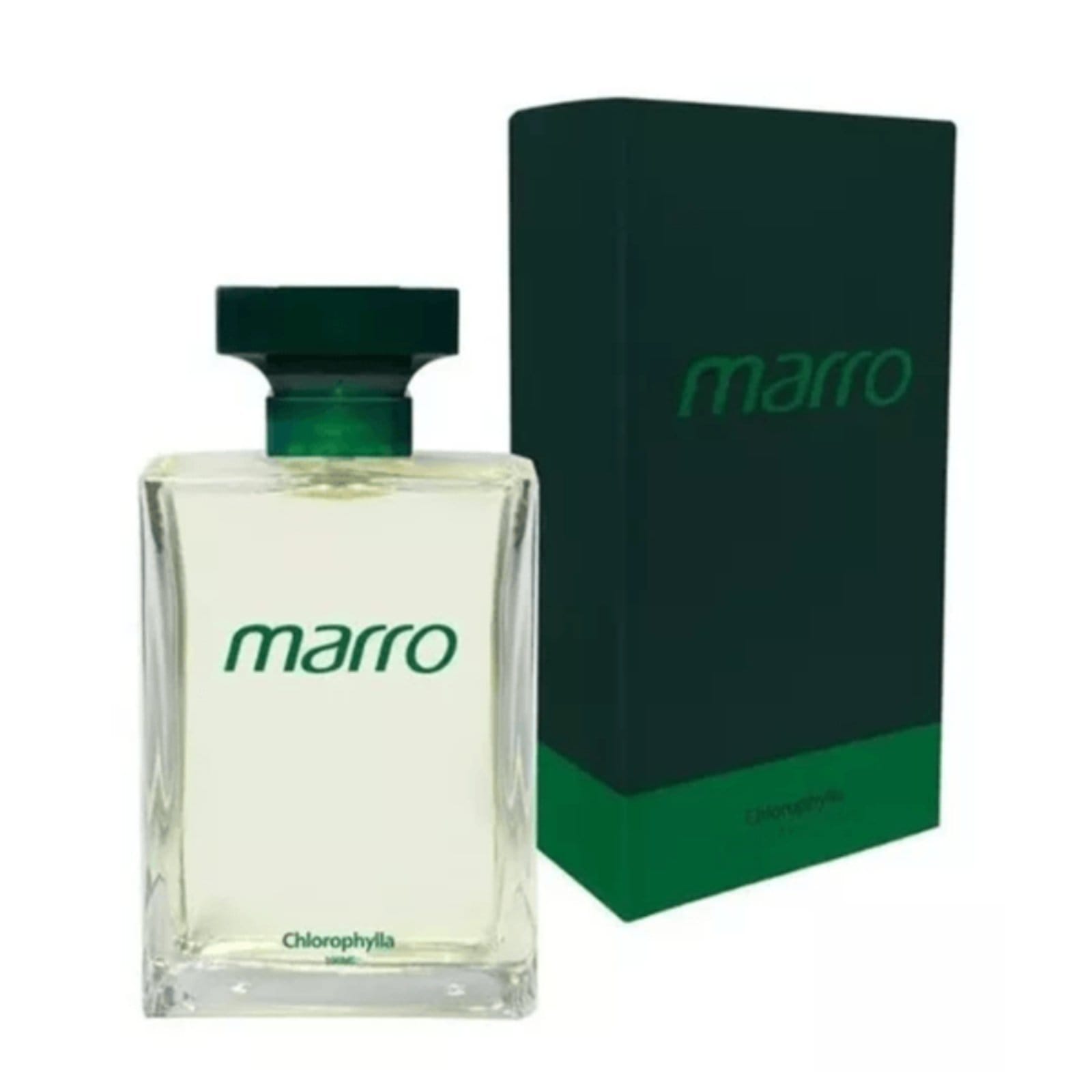 Vista 2 Chlorophylla Masculino Deo colonia Marro Vegano Chlorophylla incolor