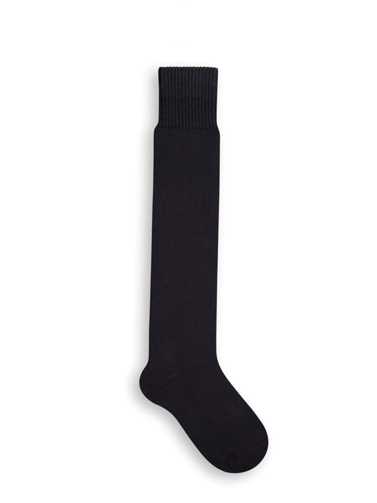 Vista principal Meia 3/4 Lupo Lupo preto