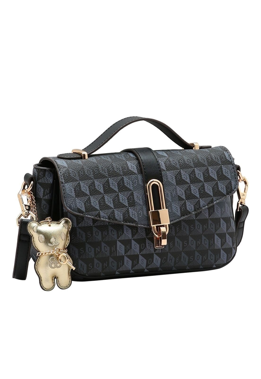 Bolsa Feminina Chenson Tridimensional 3485426
