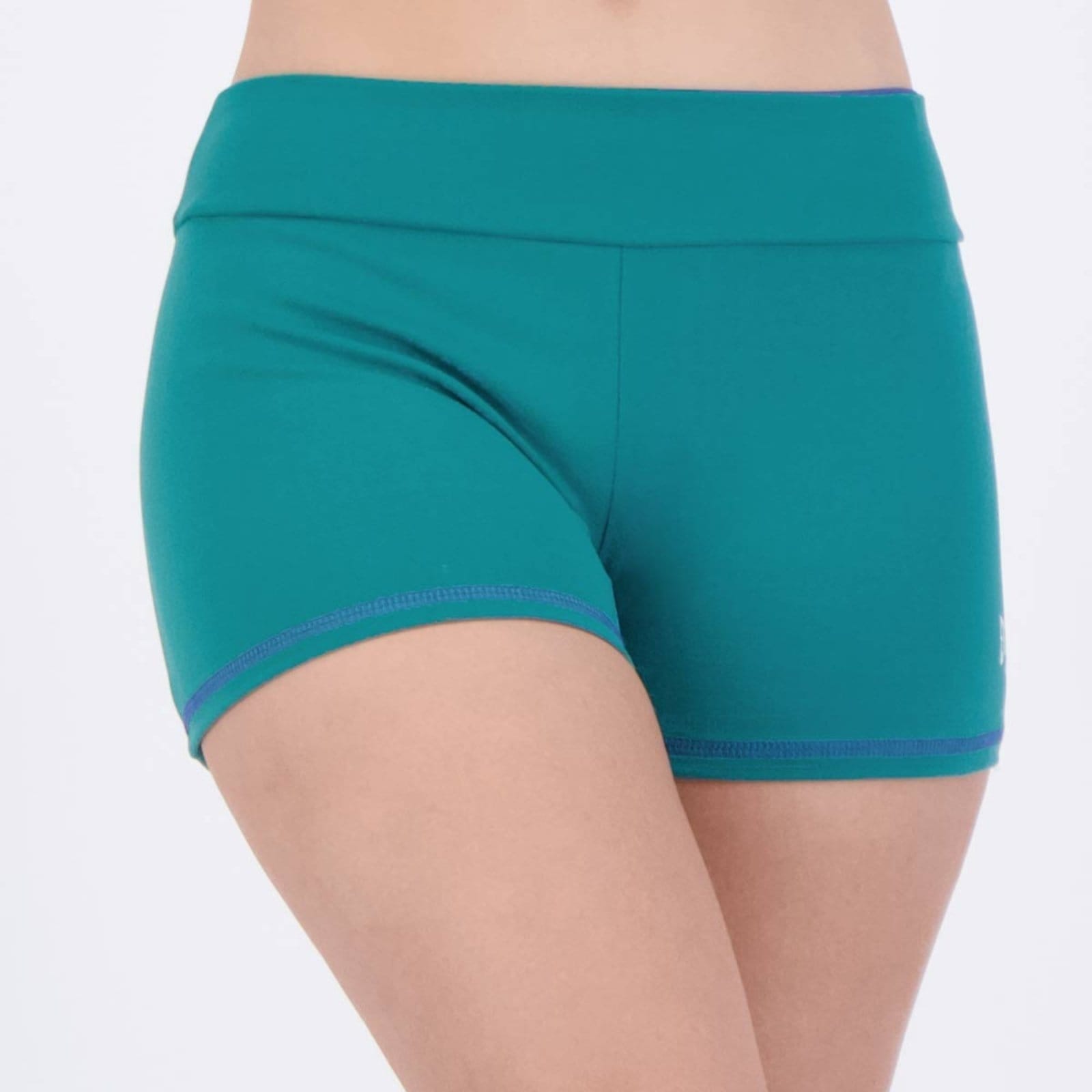 Vista 2 Shorts Everlast Ever Cross Feminino Everlast verde