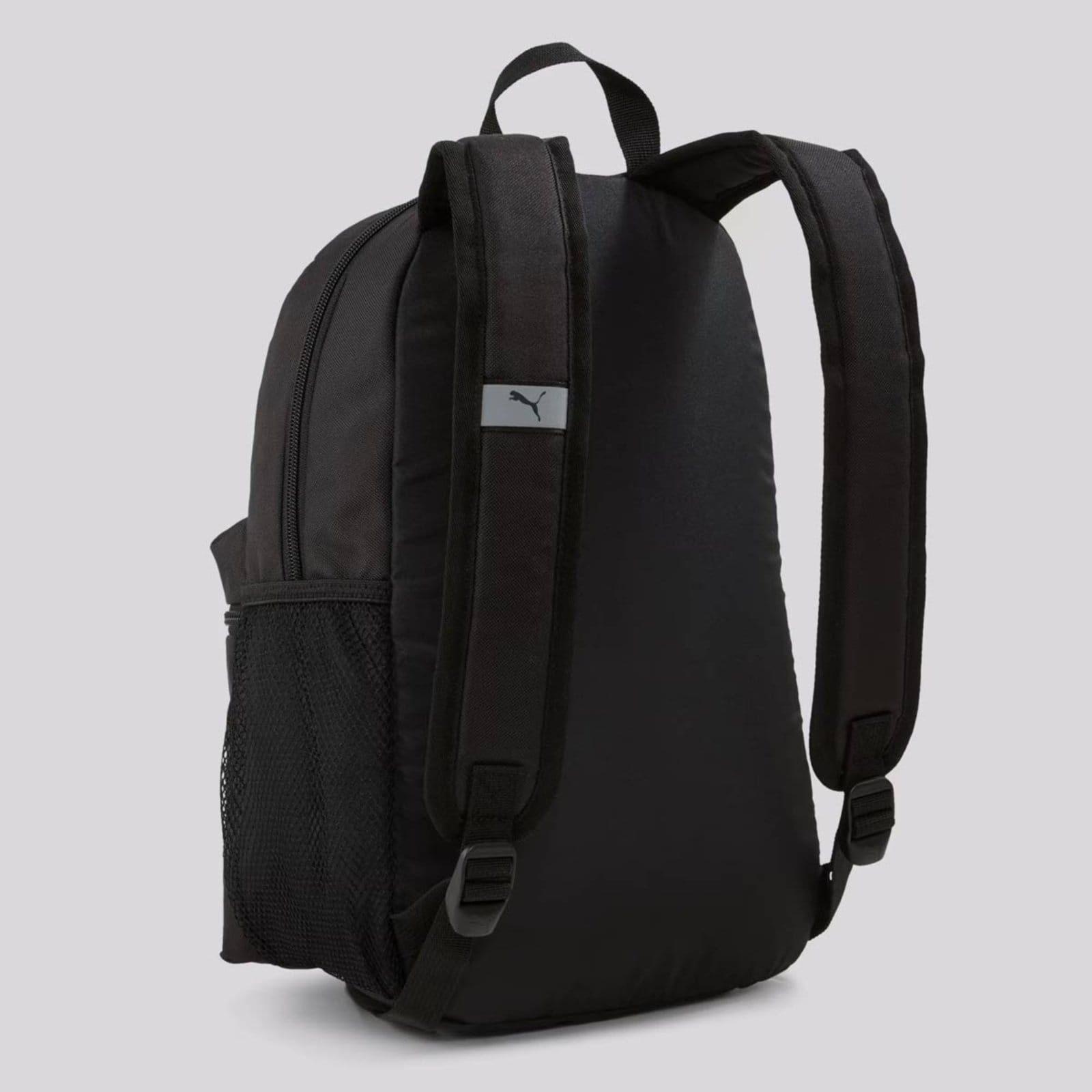 Vista 2 Mochila Puma Phase Small Juvenil Preta Puma preto