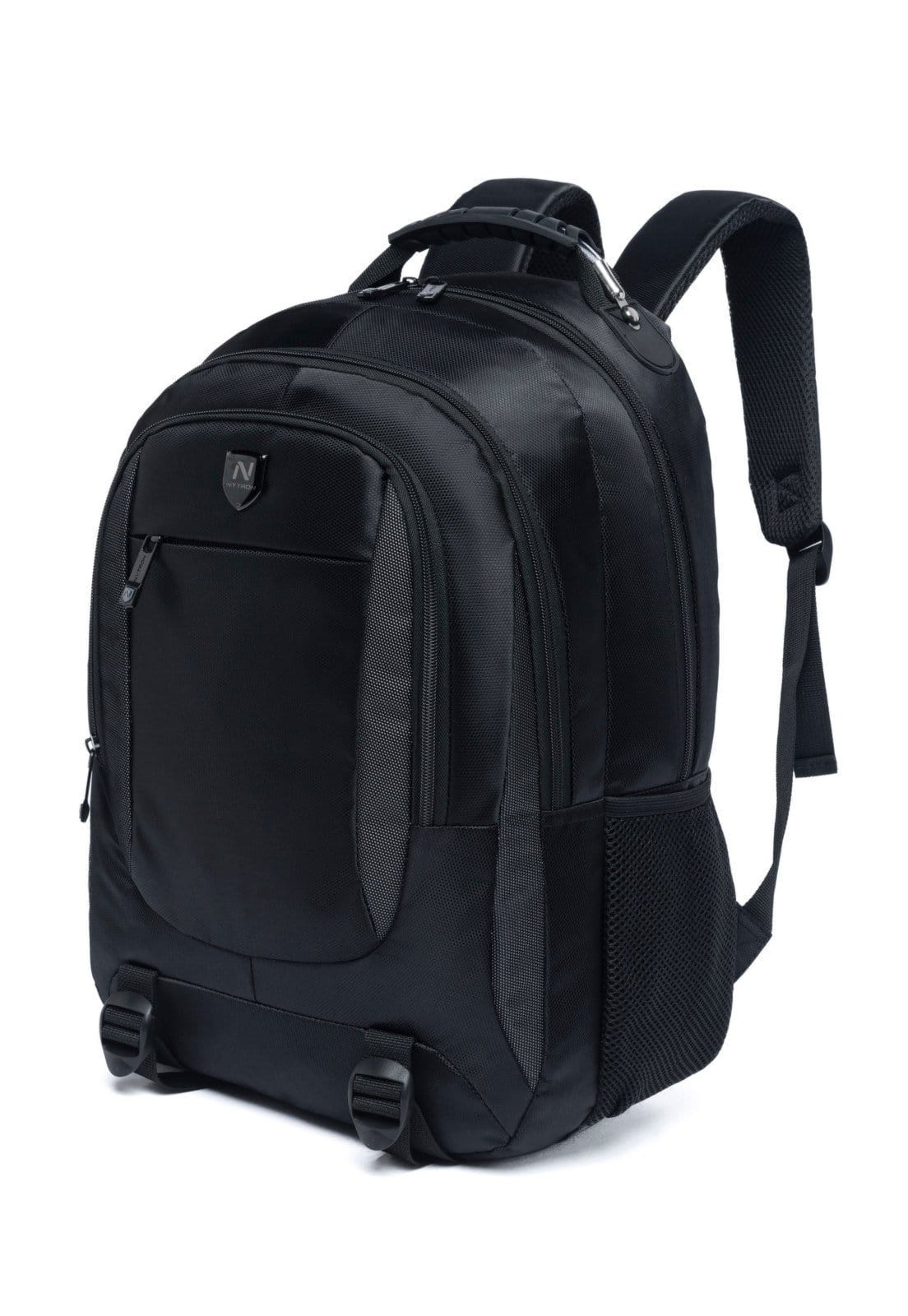 Mochila Executiva Espaçosa Nytron Trabalho Reforçada Masculina - 2
