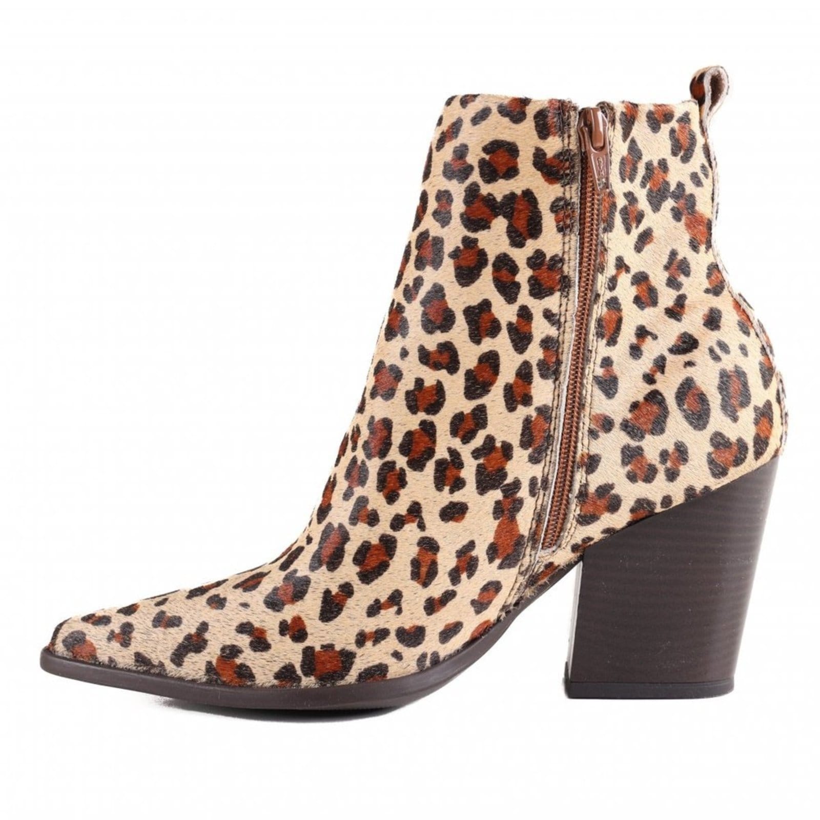 Vista 2 Bota Feminina Zariff 2525-4 Zariff Zariff onça