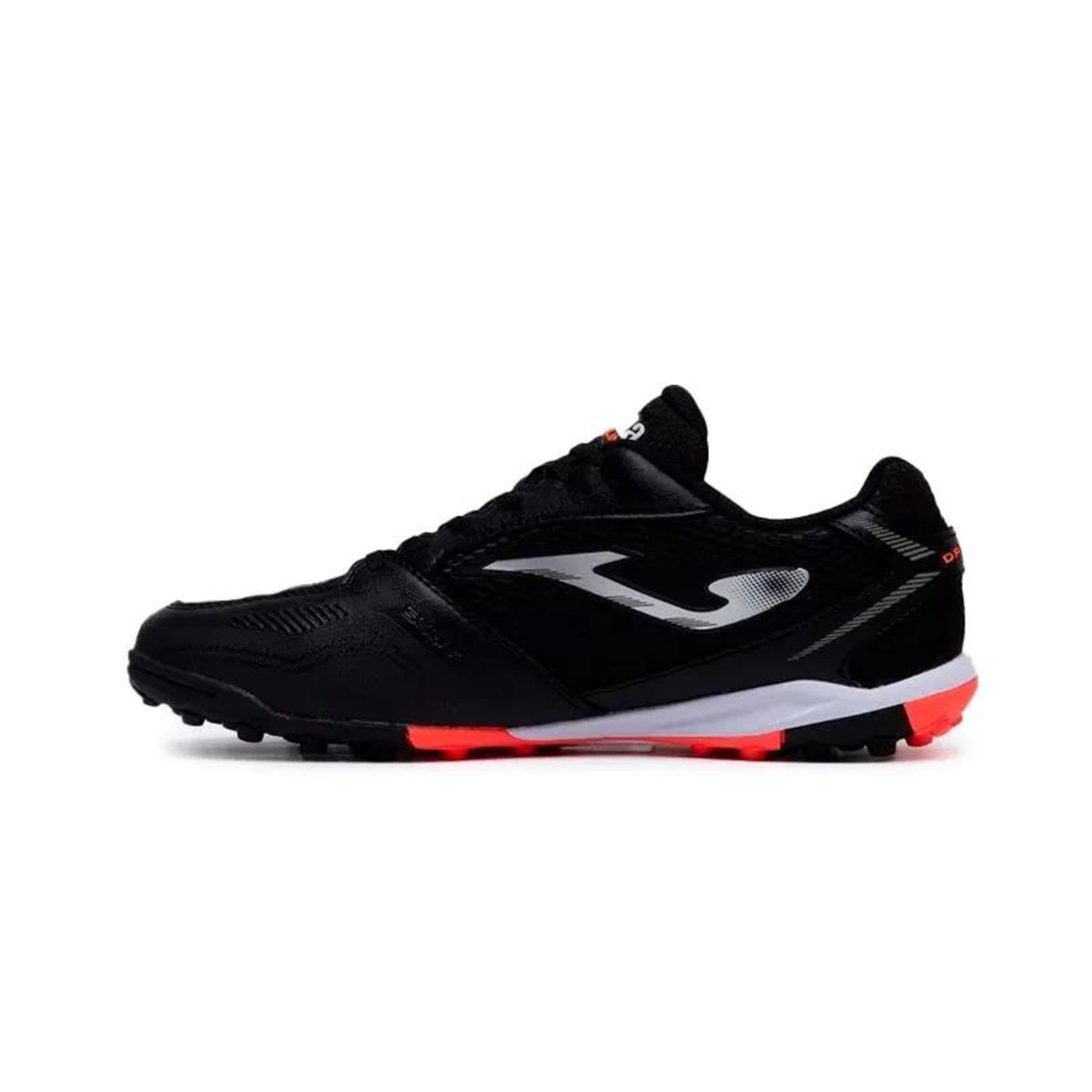 Vista 2 Chuteira Joma Society Dribling Masculino Joma preto