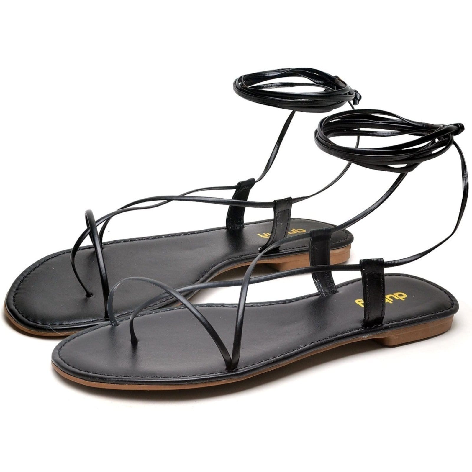 Sandália Rasteira Feminina DUBUY 2032FG