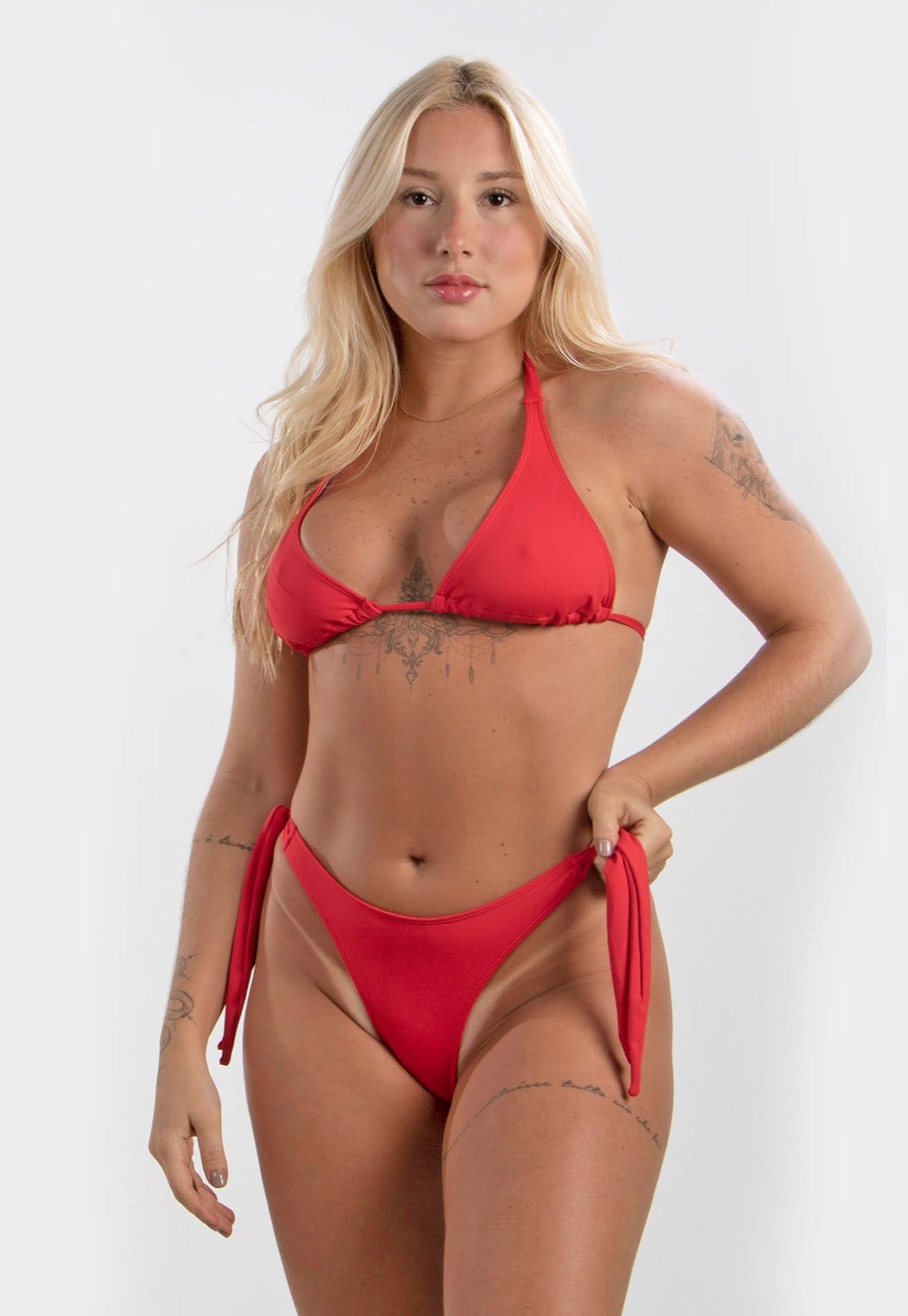 Biquíni Diluxo Calcinha Larga Cortinão Moda Praia