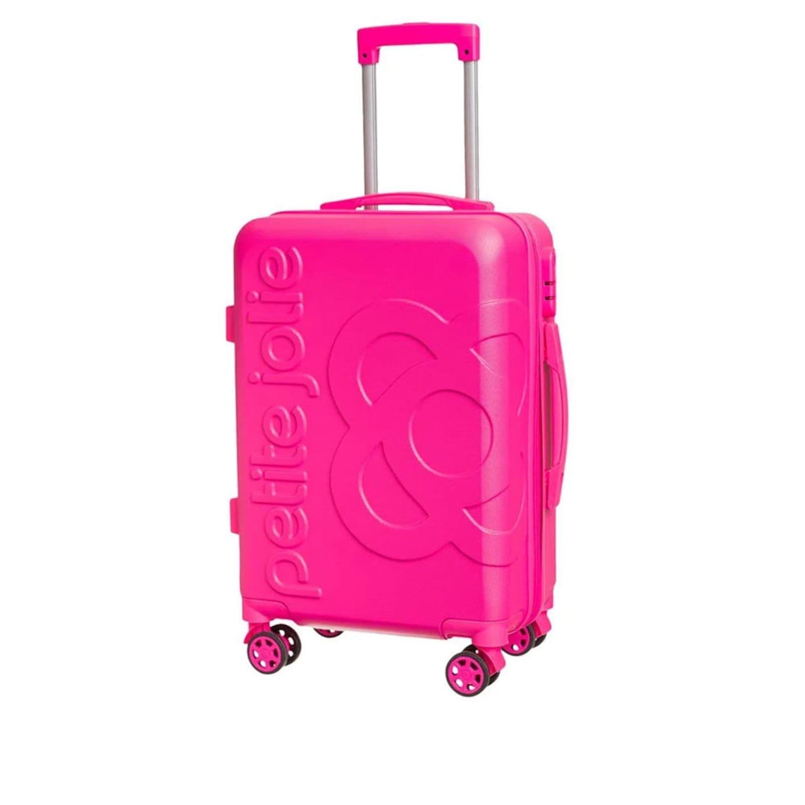 Vista 2 Mala Petite Jolie Trip Média Petite Jolie pink