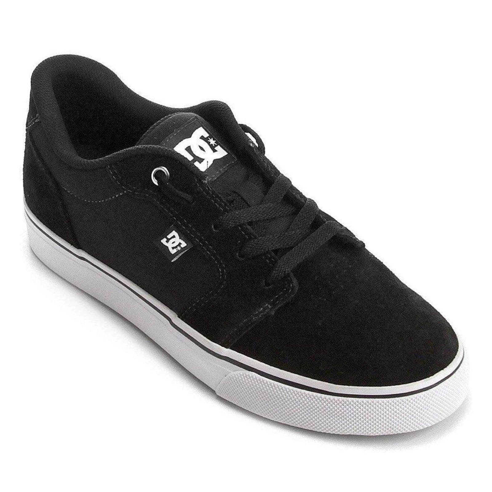 Tênis DC Shoes Anvil LA Branco