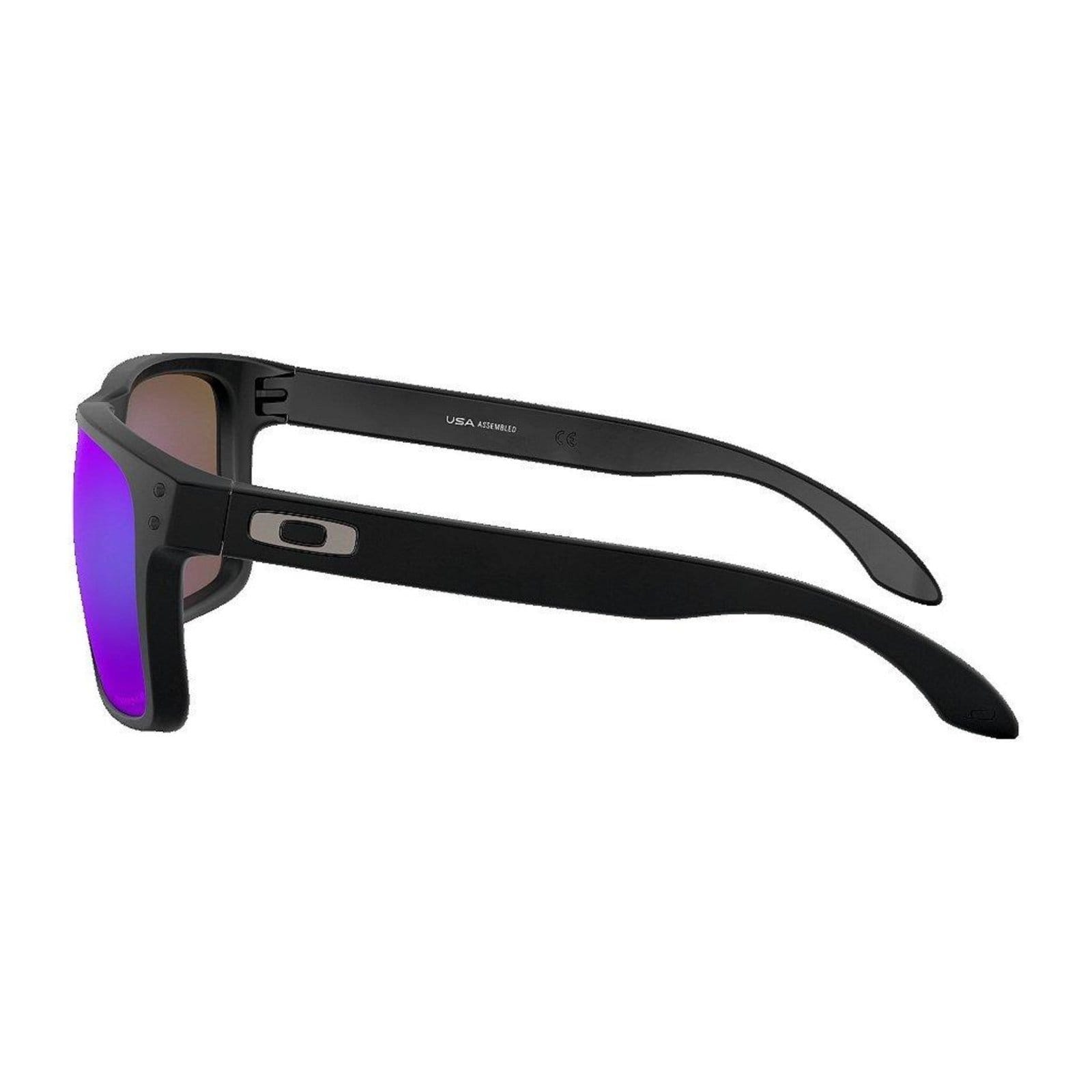Vista 2 Óculos de Sol Oakley Holbrook XL Matte Black W/ Prizm Sapphire Polarized Oakley incolor black