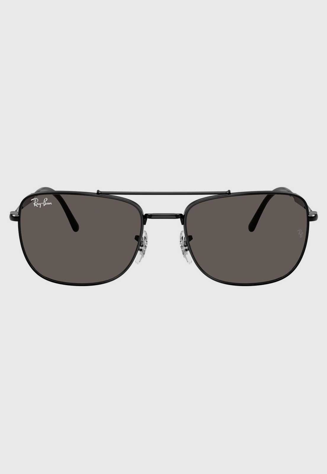 Vista 2 Óculos de Sol Masculino Ray-Ban RB3755 Ray-Ban preto