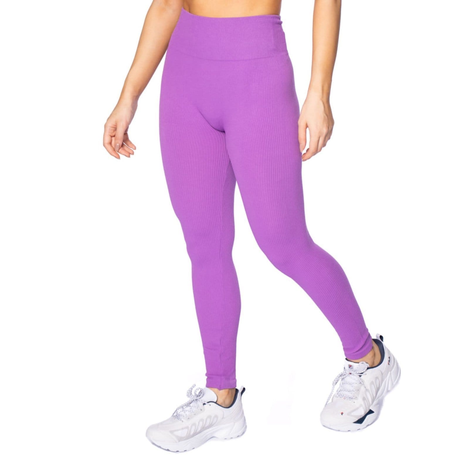 Legging Feminina The Style Box Canelada Sem Costura