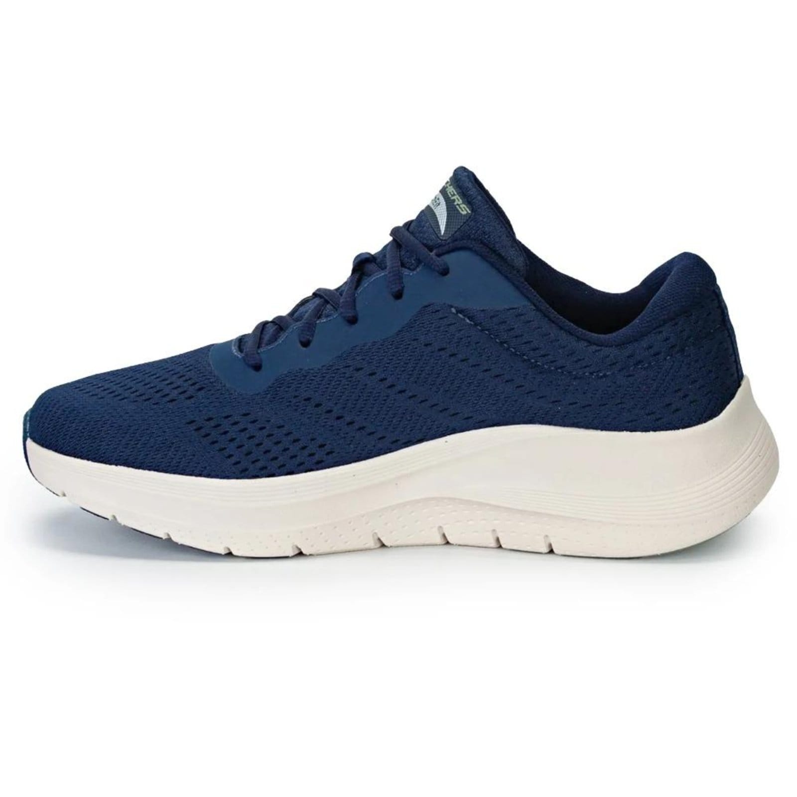 Vista 2 Tênis Skechers Arch Fit 2.0 Masculino Skechers azul