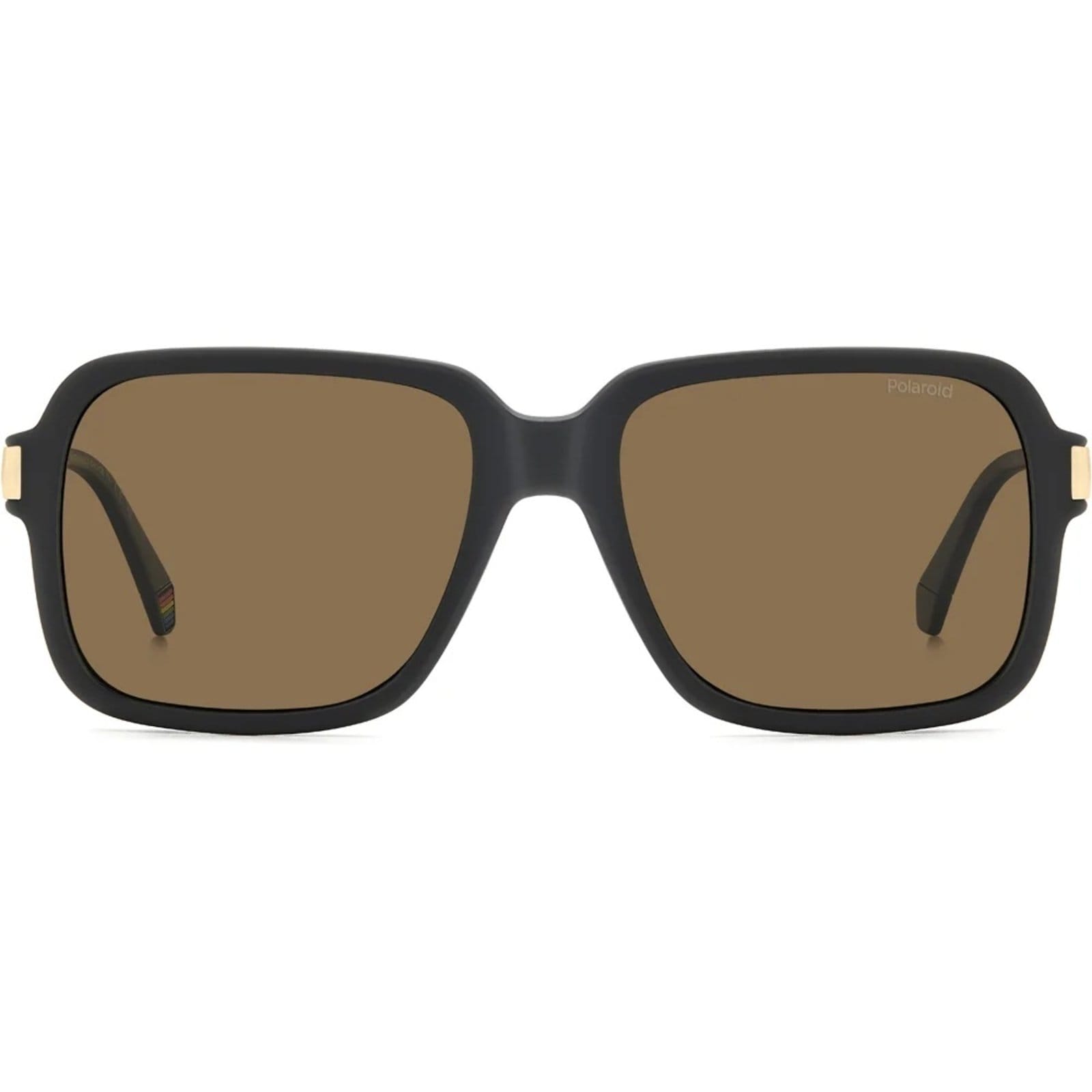 Vista 2 Óculos de Sol Polaroid 6220 S X 003 56SP Masculino Polaroid preto