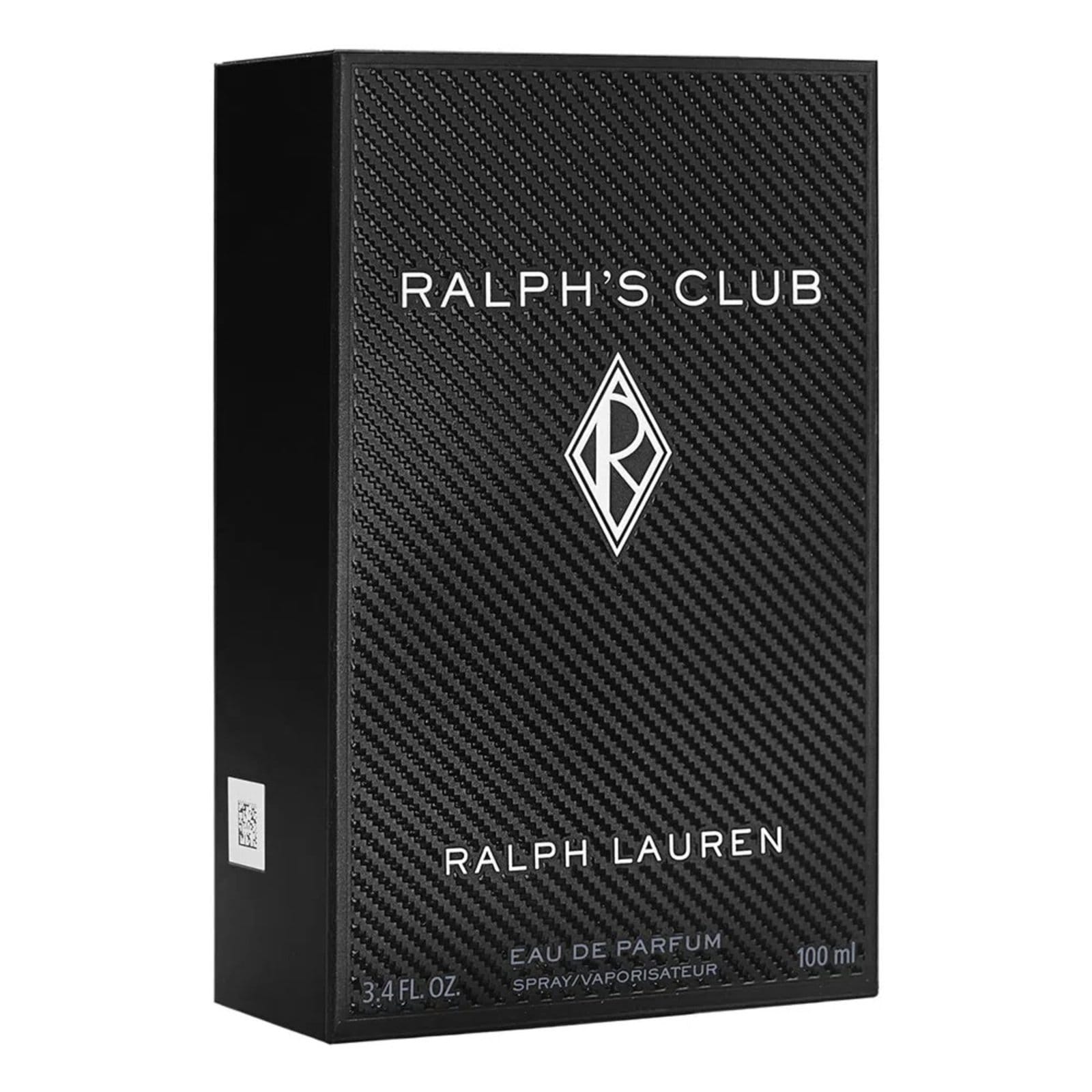Vista 2 Ralph Lauren Ralphs Club Edp - Perfume Masculino Polo Ralph Lauren unico