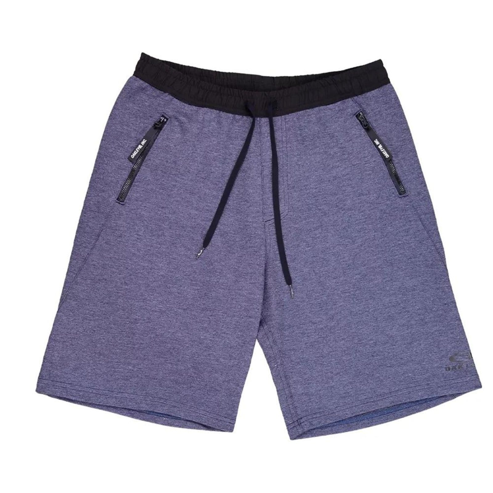 Vista principal Bermuda Oakley Fleece Utility Sports 11" SM25 Astral Blue" Oakley azul marinho blue