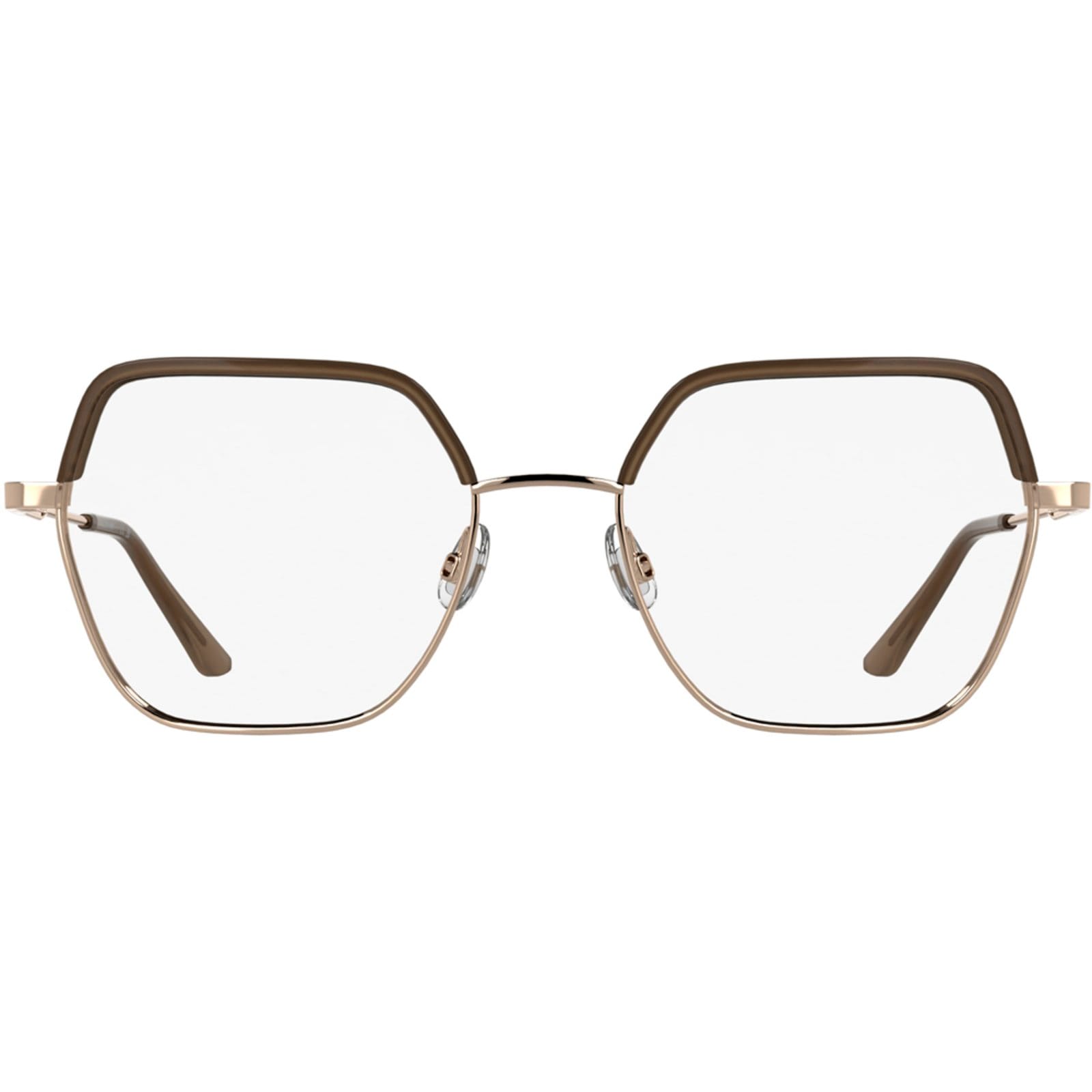 Vista 2 Armação Calvin Klein 25113 770 Feminino Calvin Klein rosa