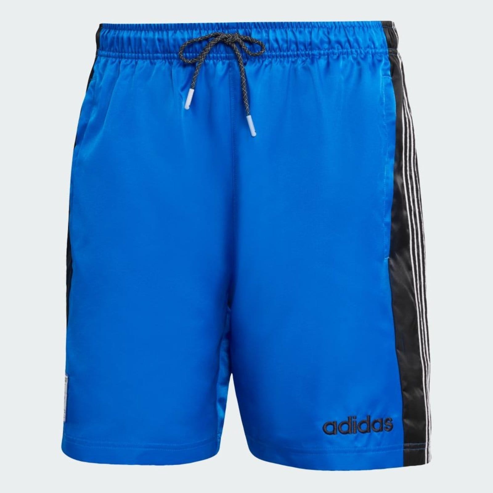 Vista 2 Shorts Arquivos adidas Originals Adidas azul