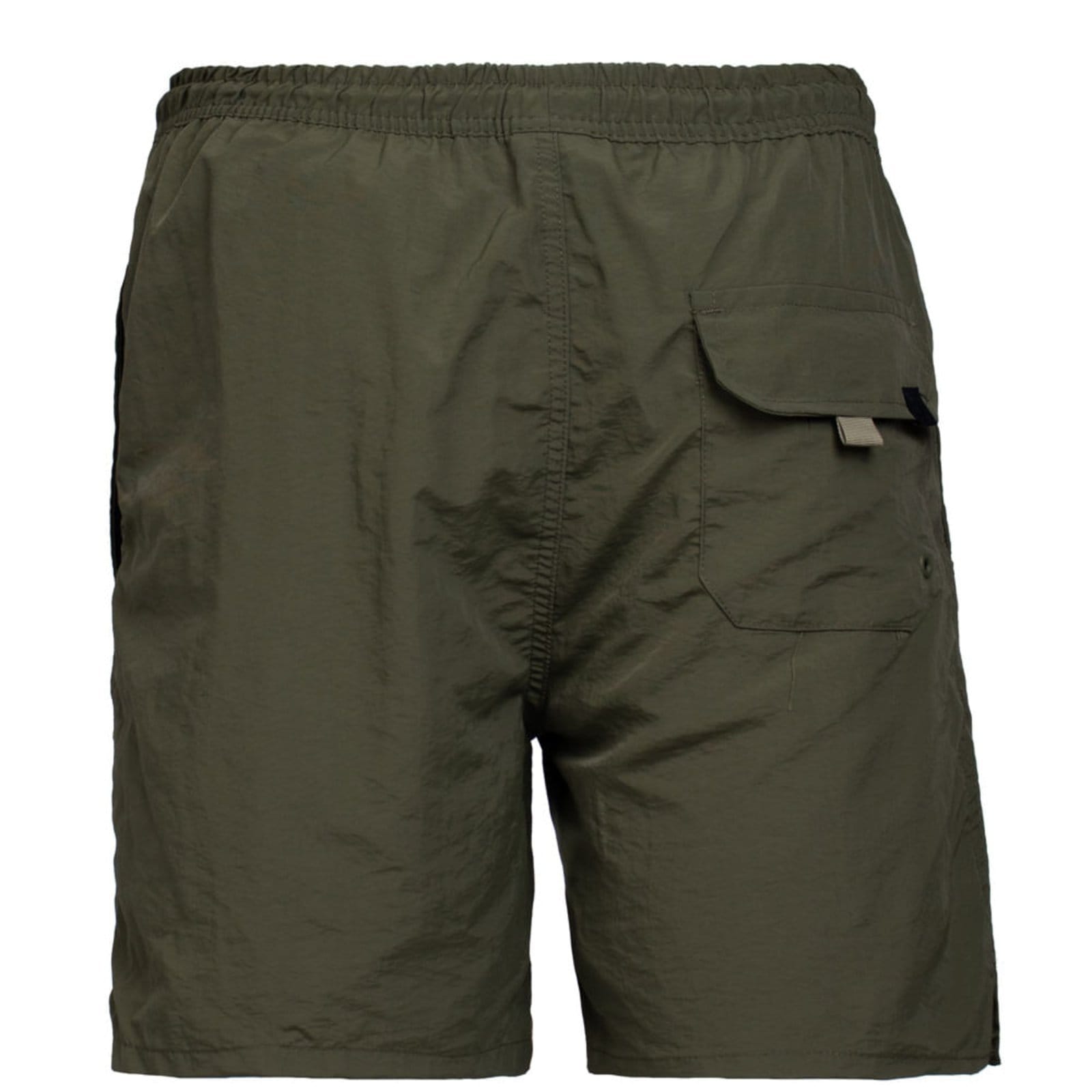 Vista 2 Short Masculino John Sailor Secagem Rápida Balboa verde
