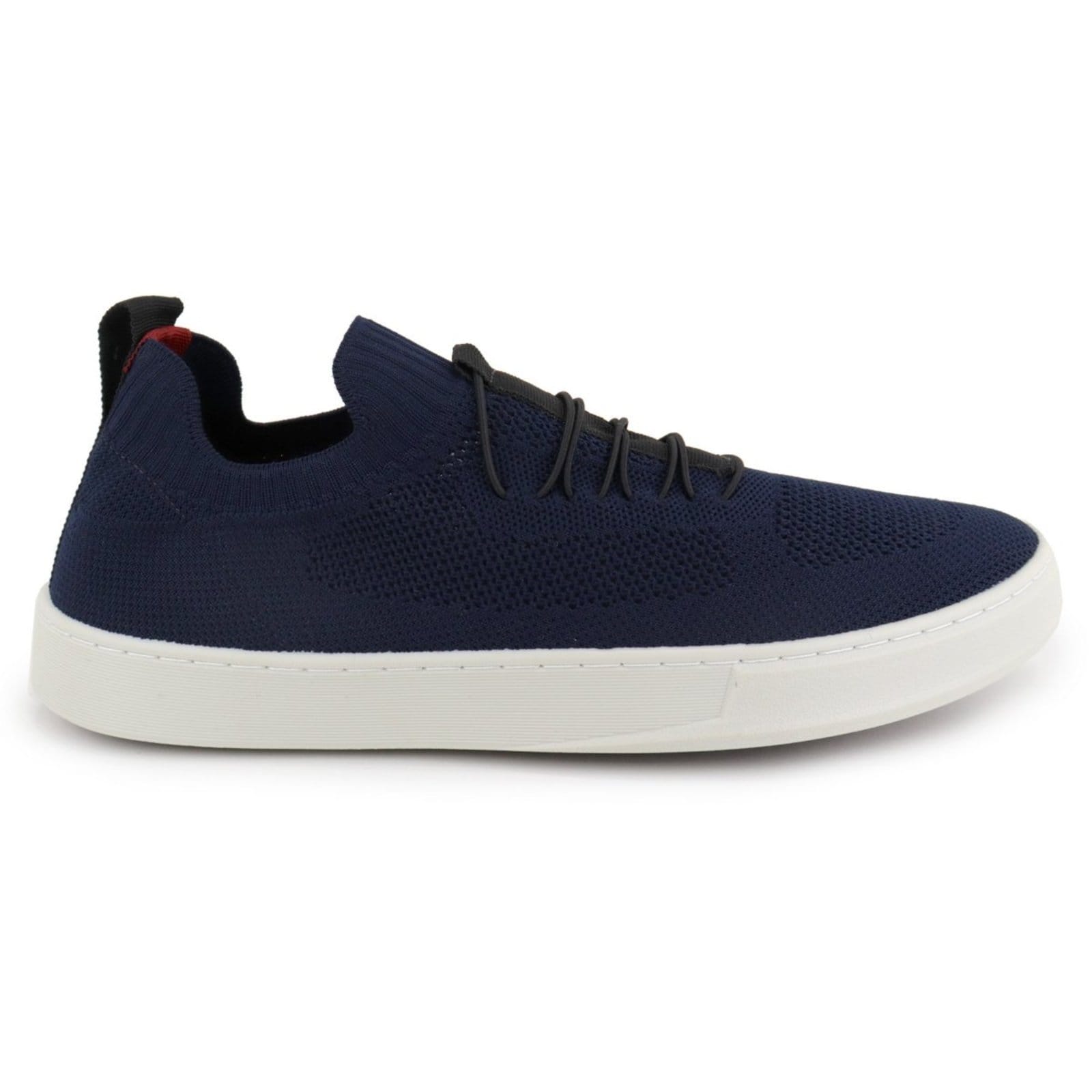 Vista principal Tenis Masculino Knit Lavini Shoes Slip On Casual Marinho Lavini Shoes azul marinho