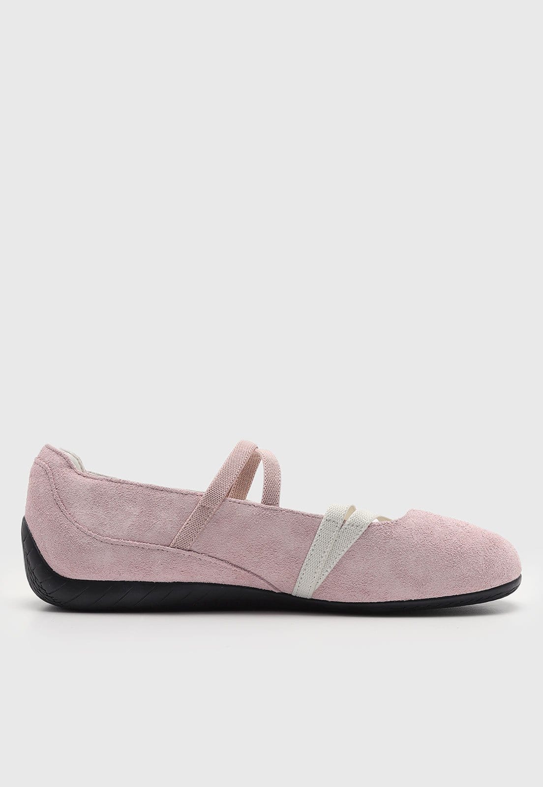 Vista 2 Tênis Puma Speedcat Ballet Puma rosa