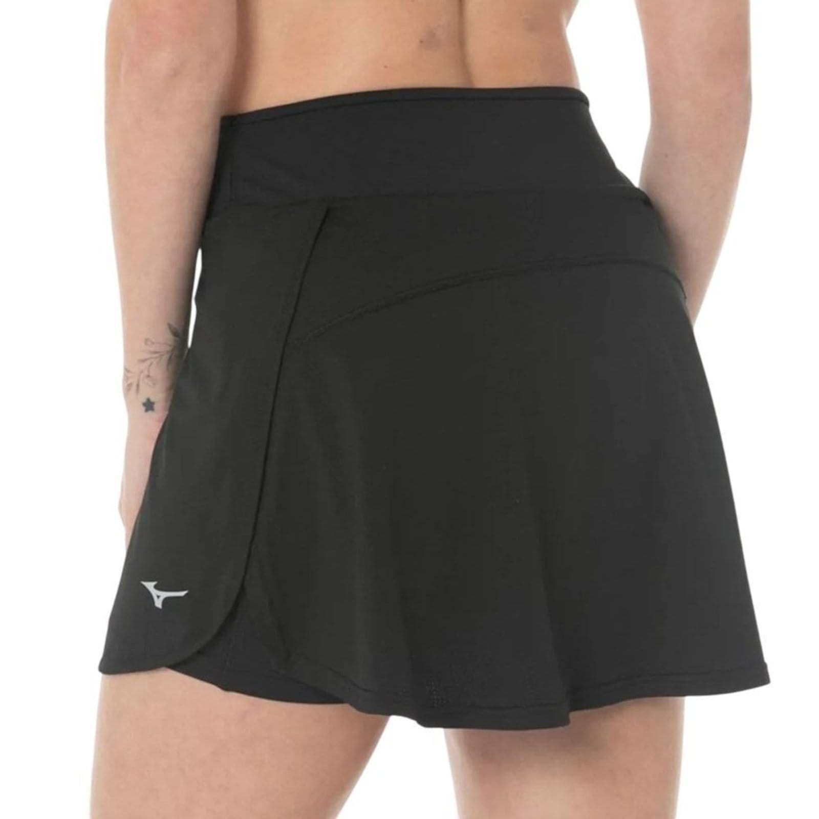 Vista 2 Short Saia Mizuno Energy Feminino Mizuno preto