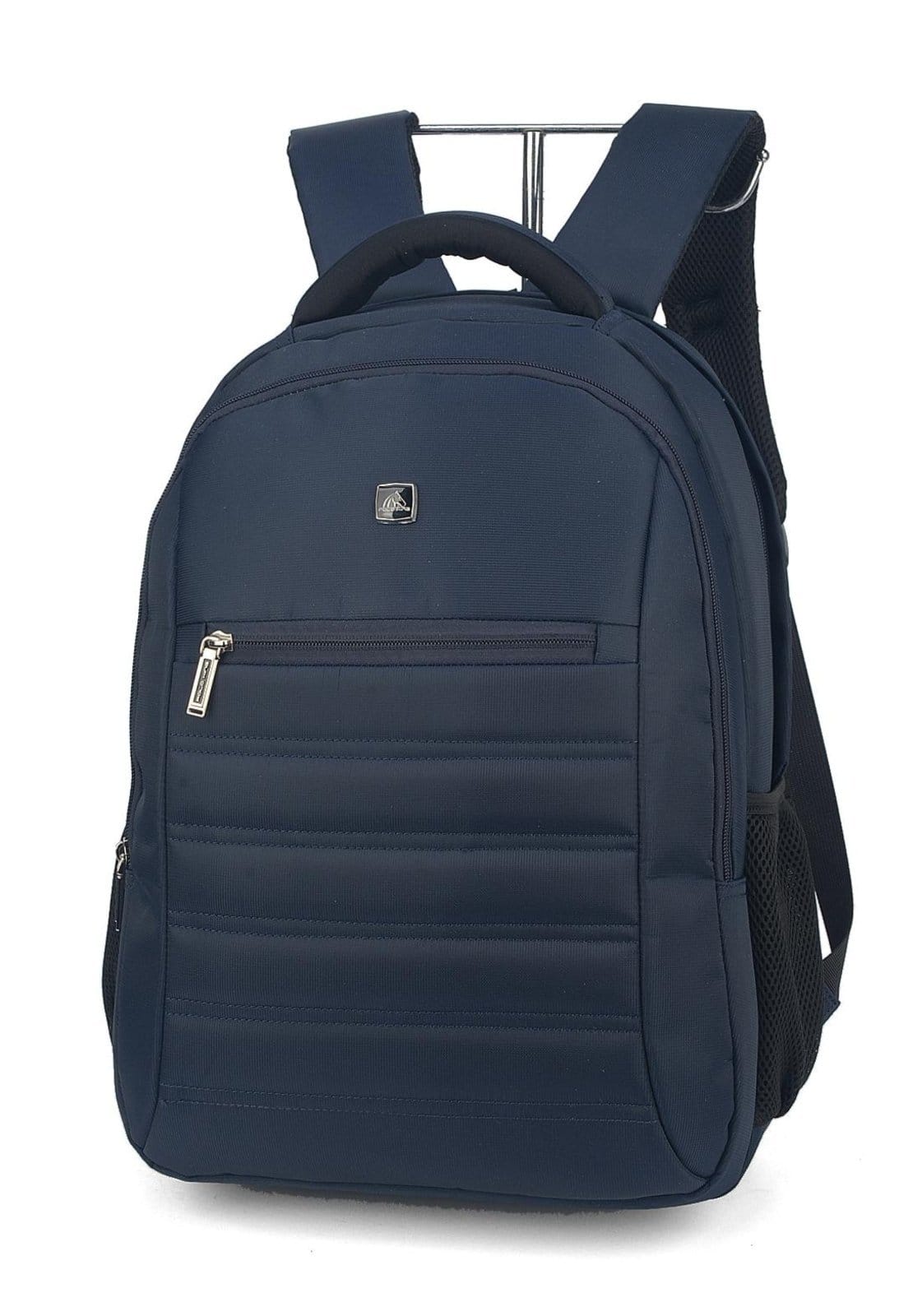 Vista 2 Mochila de Costas Média Executiva Notebook Polo King Polo King azul