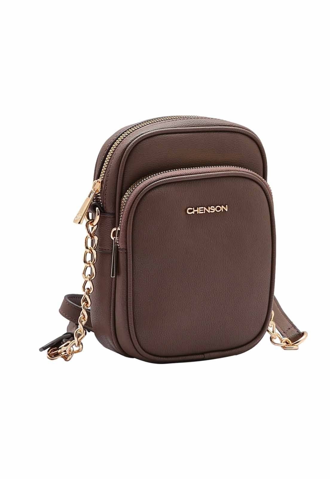 Bolsa Feminina Chenson Original Transversal 3484934