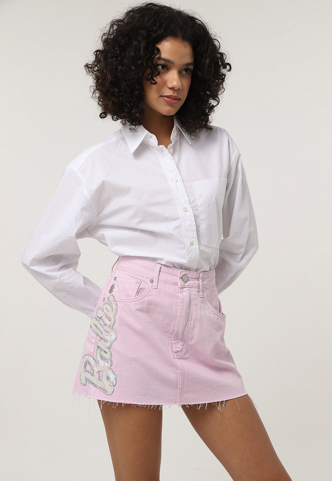 Saia Sarja My Favorite Things Curta Barbie