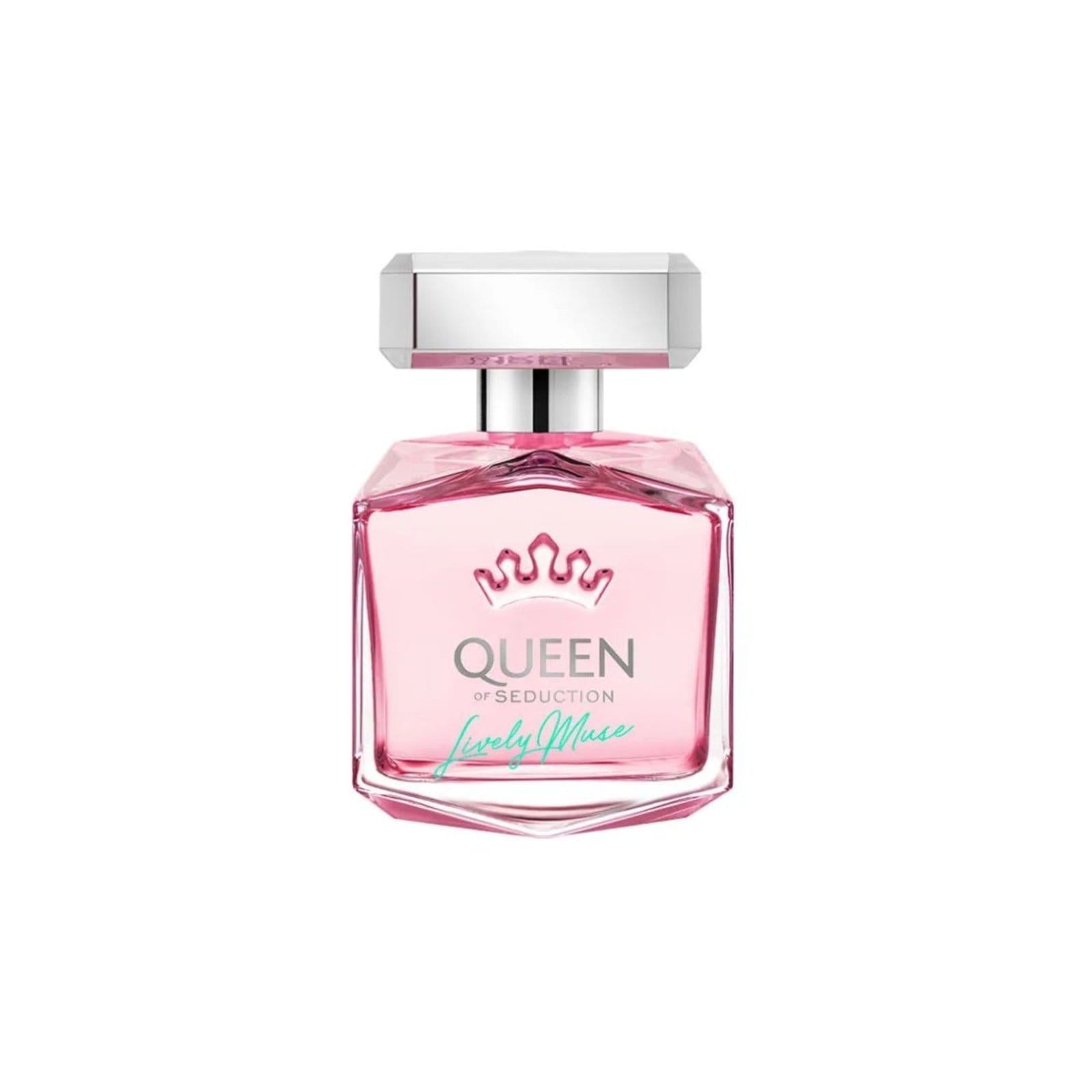 Queen Of Seduction Lively Muse Banderas Eau De Toilette - Perfume Feminino