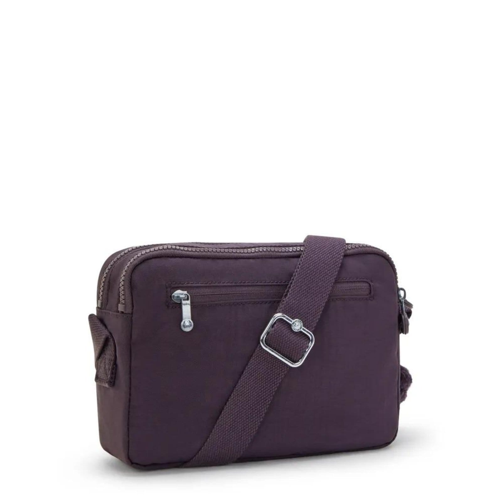 Vista 2 Bolsa Kipling Abanu M Ultimate Plum Kipling roxo plum