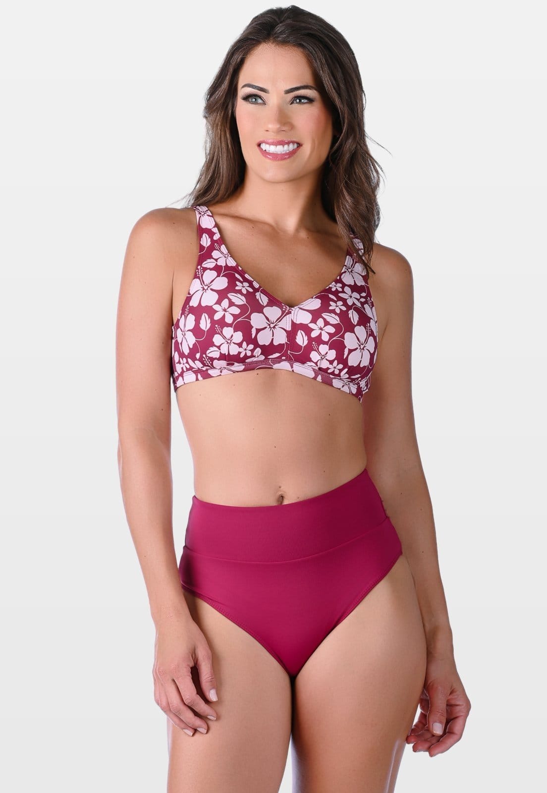 Biquíni Summer Soul Regata Sem Bojo Hot Pants