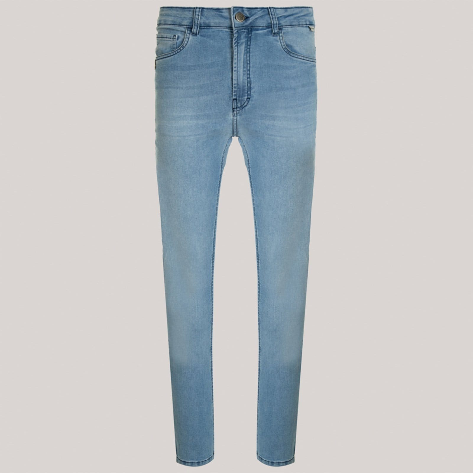 Vista principal Calça Jeans John John Skinny Barth Pr26 Claro Masculino John John azul