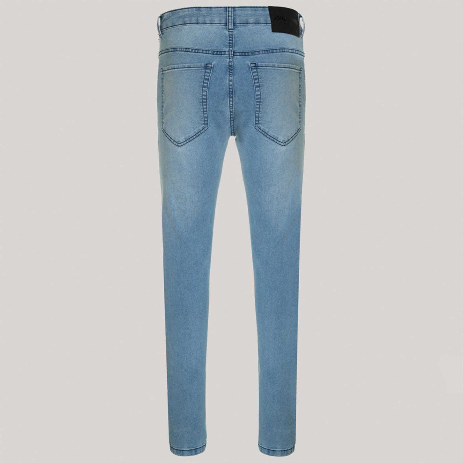 Vista 2 Calça Jeans John John Skinny Barth Pr26 Claro Masculino John John azul