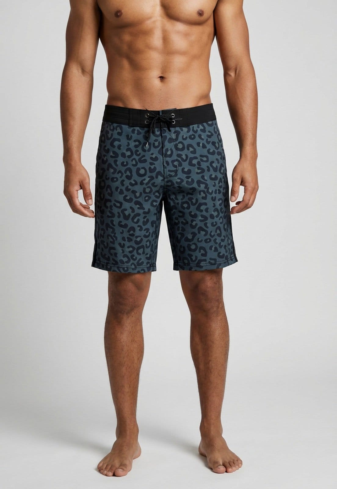 Vista principal Boardshort Masculino Vissla Big Cat Vissla azul