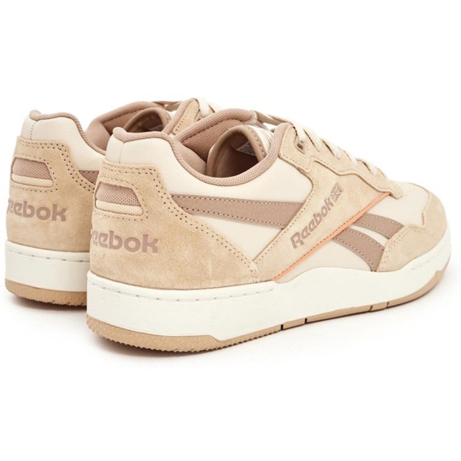 Vista 2 Tênis Reebok BB 4000 II Masculino Sand/Earth/Tan Reebok bege sand