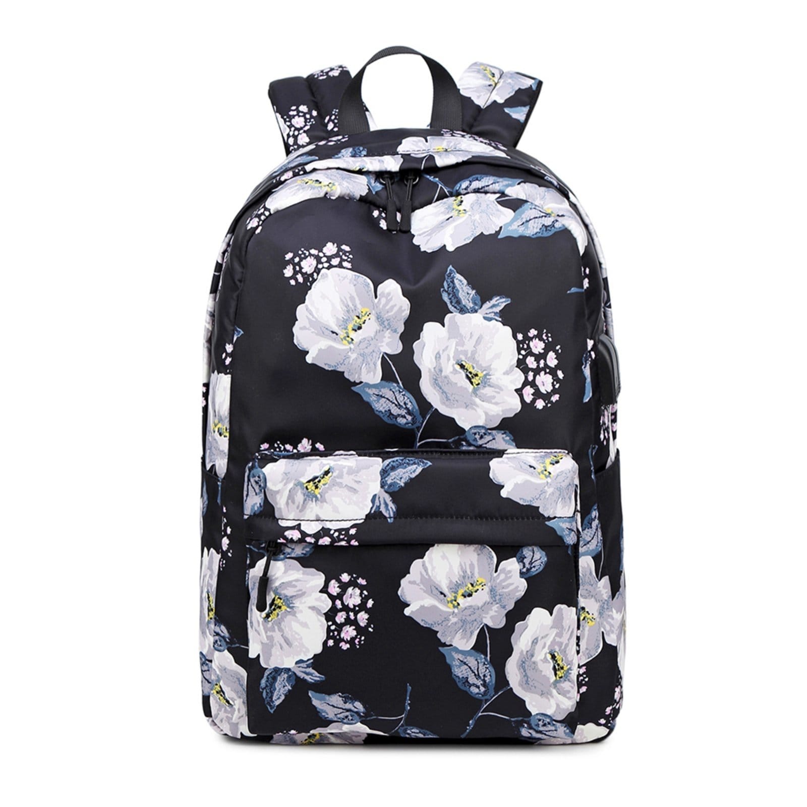 Mochila Usb Notebook Bolsa Necessarie Feminina Kit Escolar 01