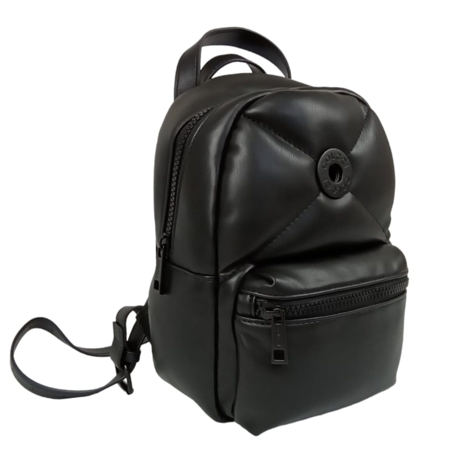 Vista principal Mochila Pillow Colcci Colcci preto