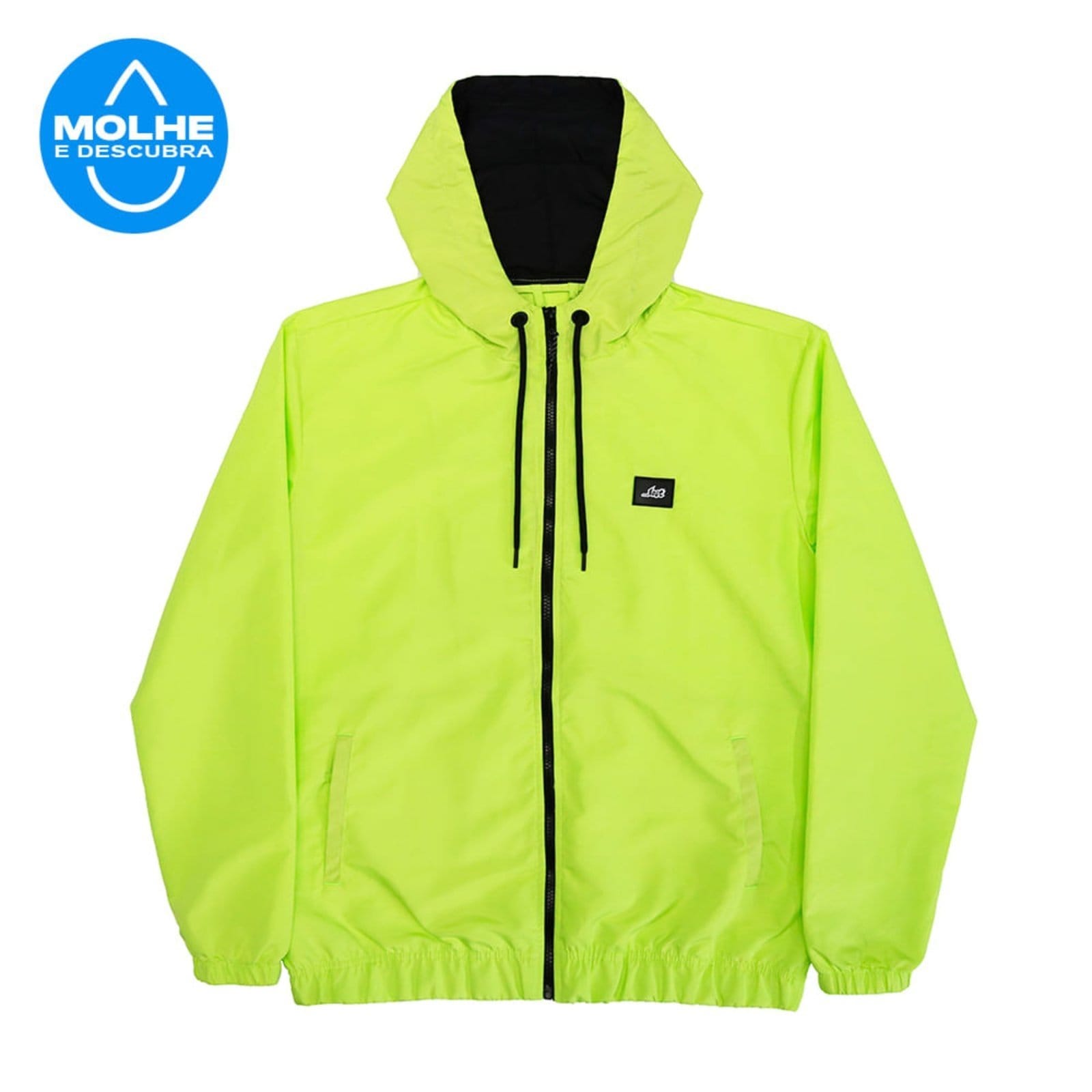 Jaqueta Lost Windbreaker