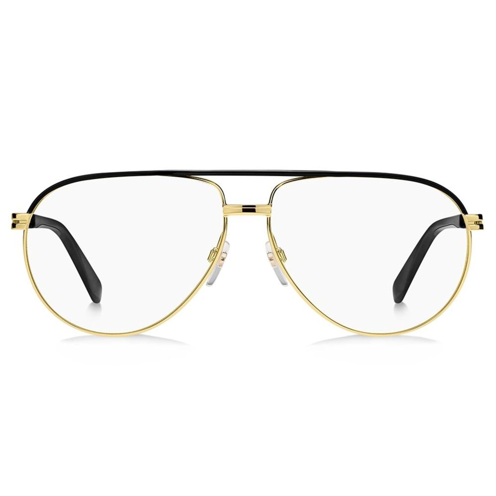 Vista 2 Armação de Óculos Marc Jacobs MARC 474 RHL - Dourado 60 Marc Jacobs incolor