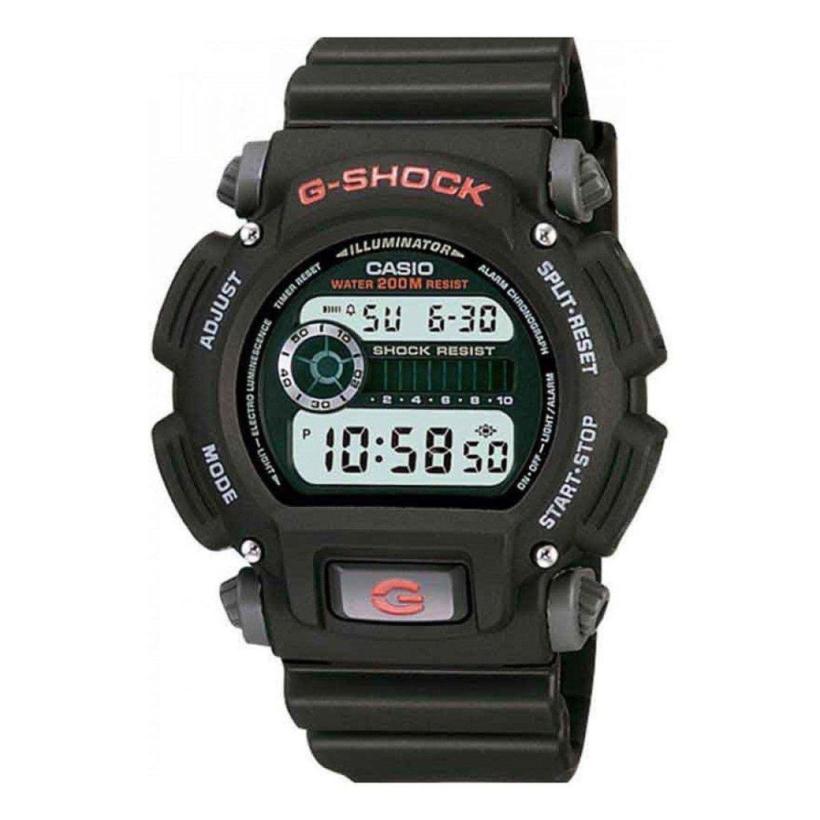 Relógio G-Shock DW-9052-1VDR