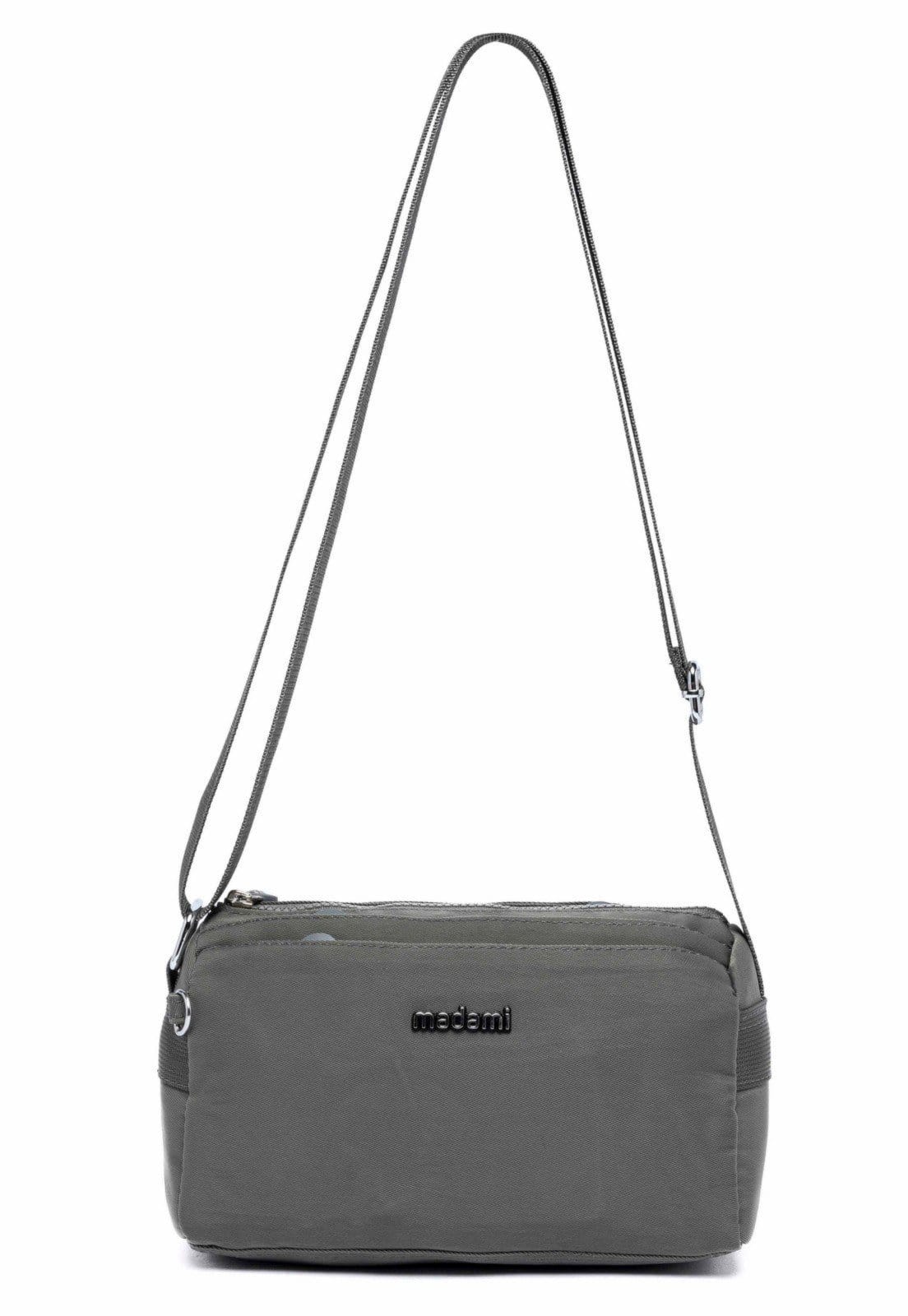 Bolsa Shoulder Bag Transversal Reforçada Casual